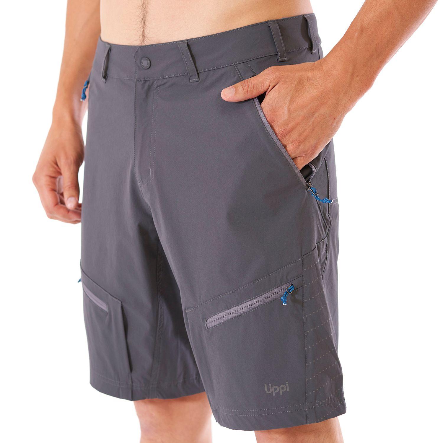 Short Hombre Fury Shorts Grafito Lippi V21-4