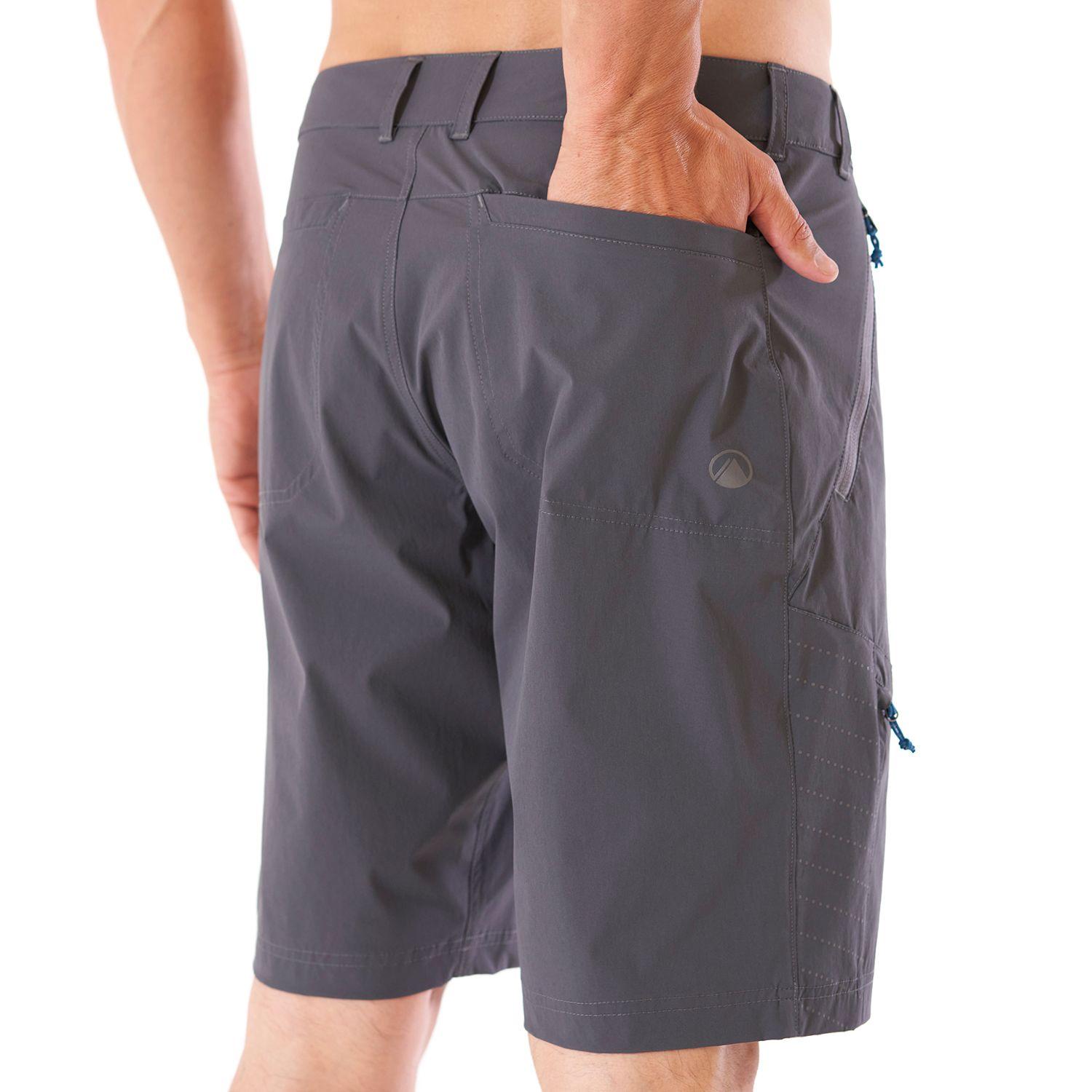 Short Hombre Fury Shorts Grafito Lippi V21-5