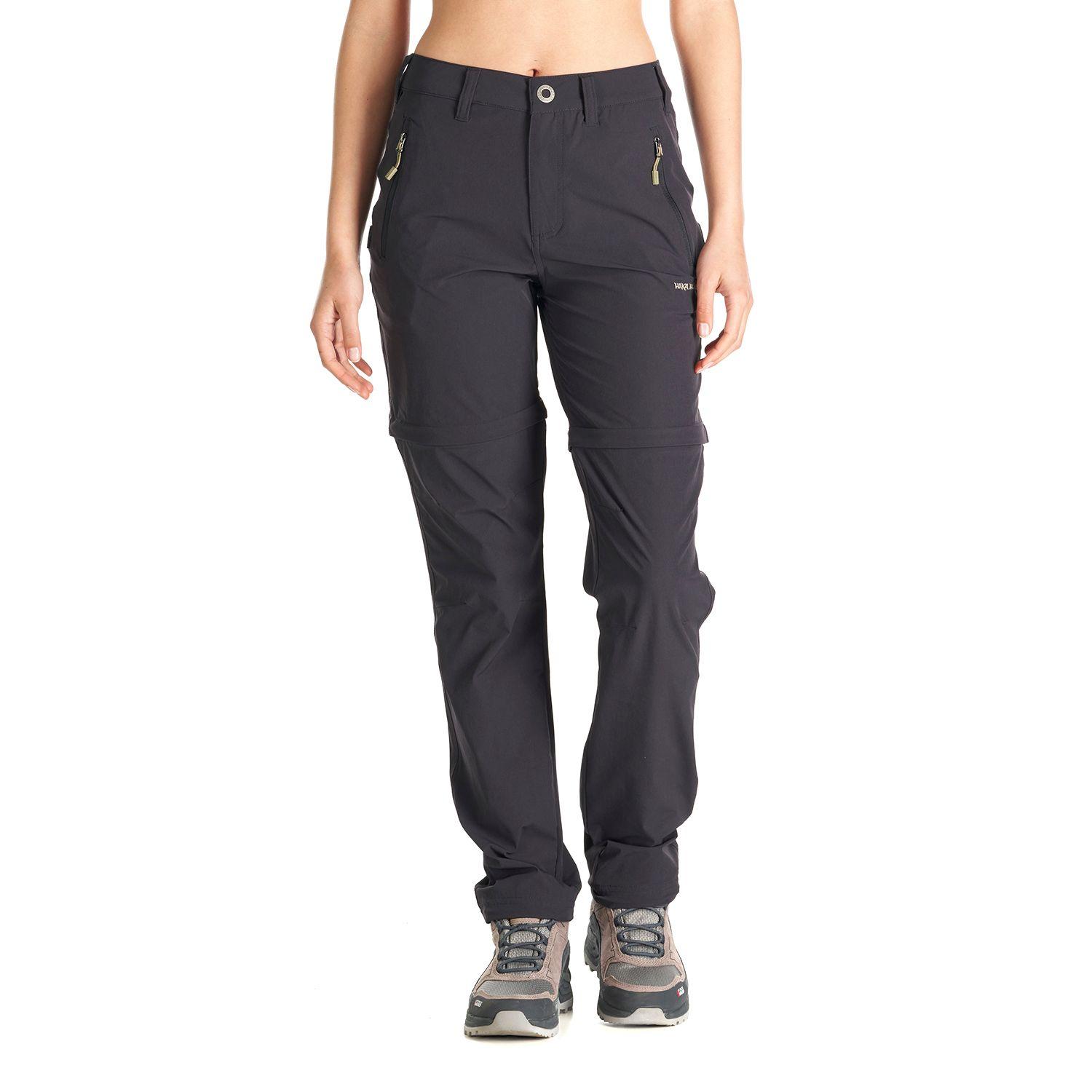 Pantalon Mujer Desmontalo Negro Haka Honu V22-1
