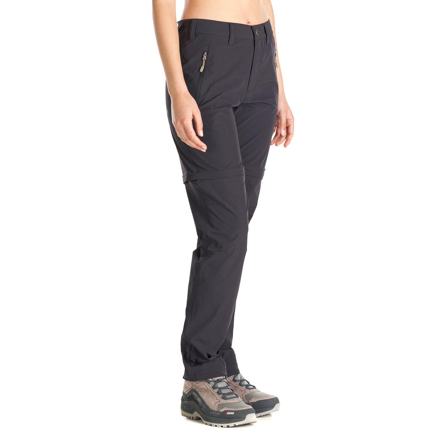 Pantalon Mujer Desmontalo Negro Haka Honu V22-2