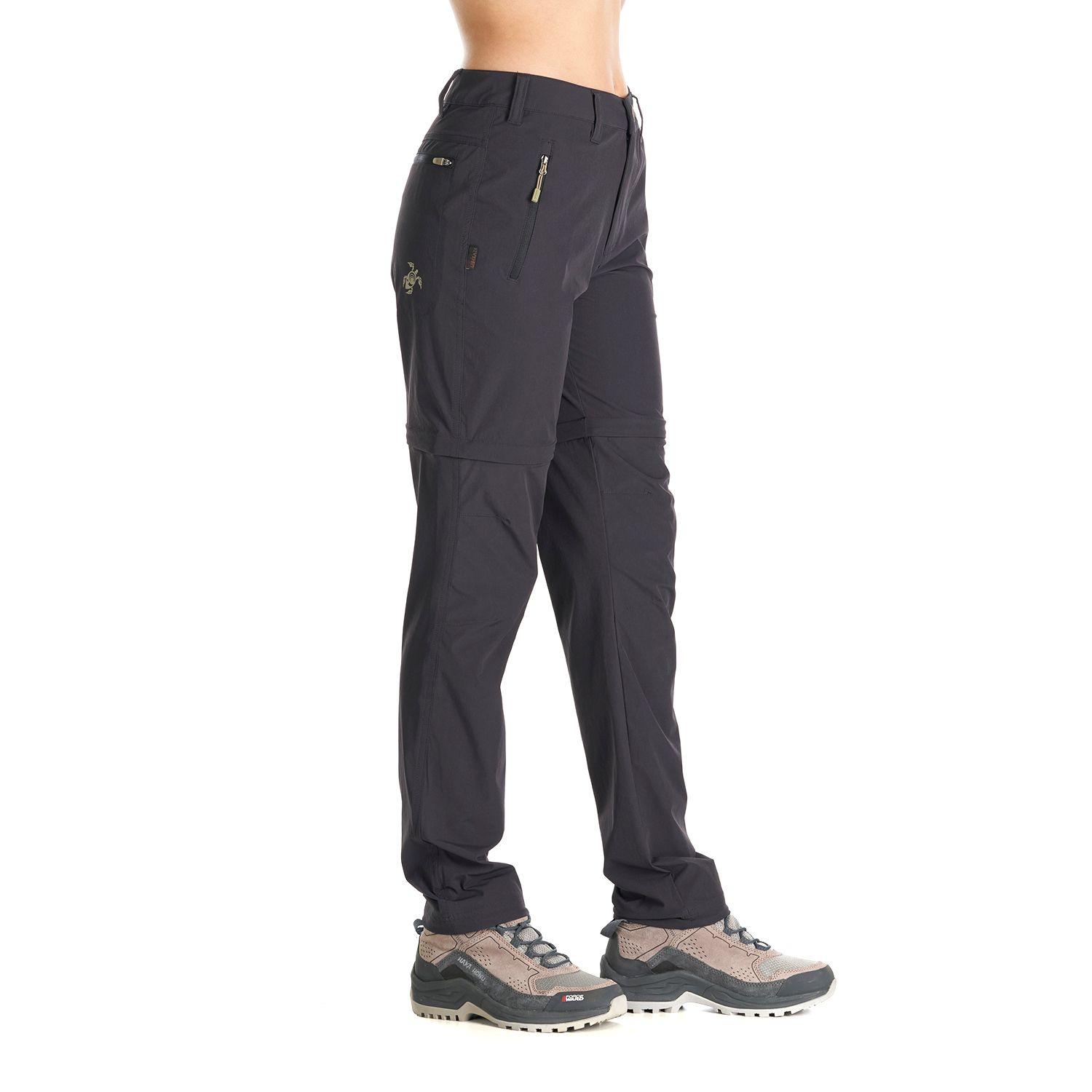 Pantalon Mujer Desmontalo Negro Haka Honu V22-3