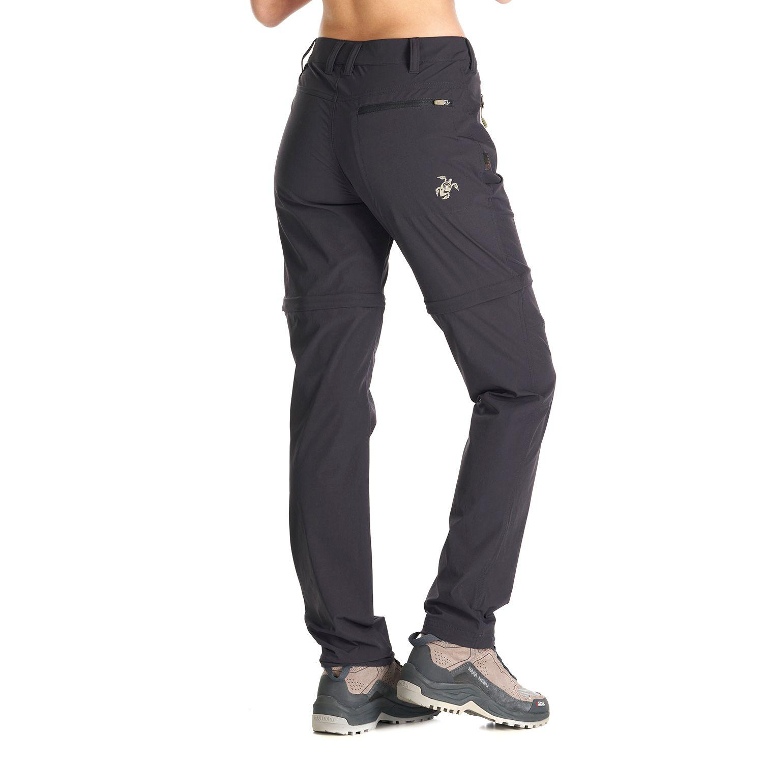 Pantalon Mujer Desmontalo Negro Haka Honu V22-4