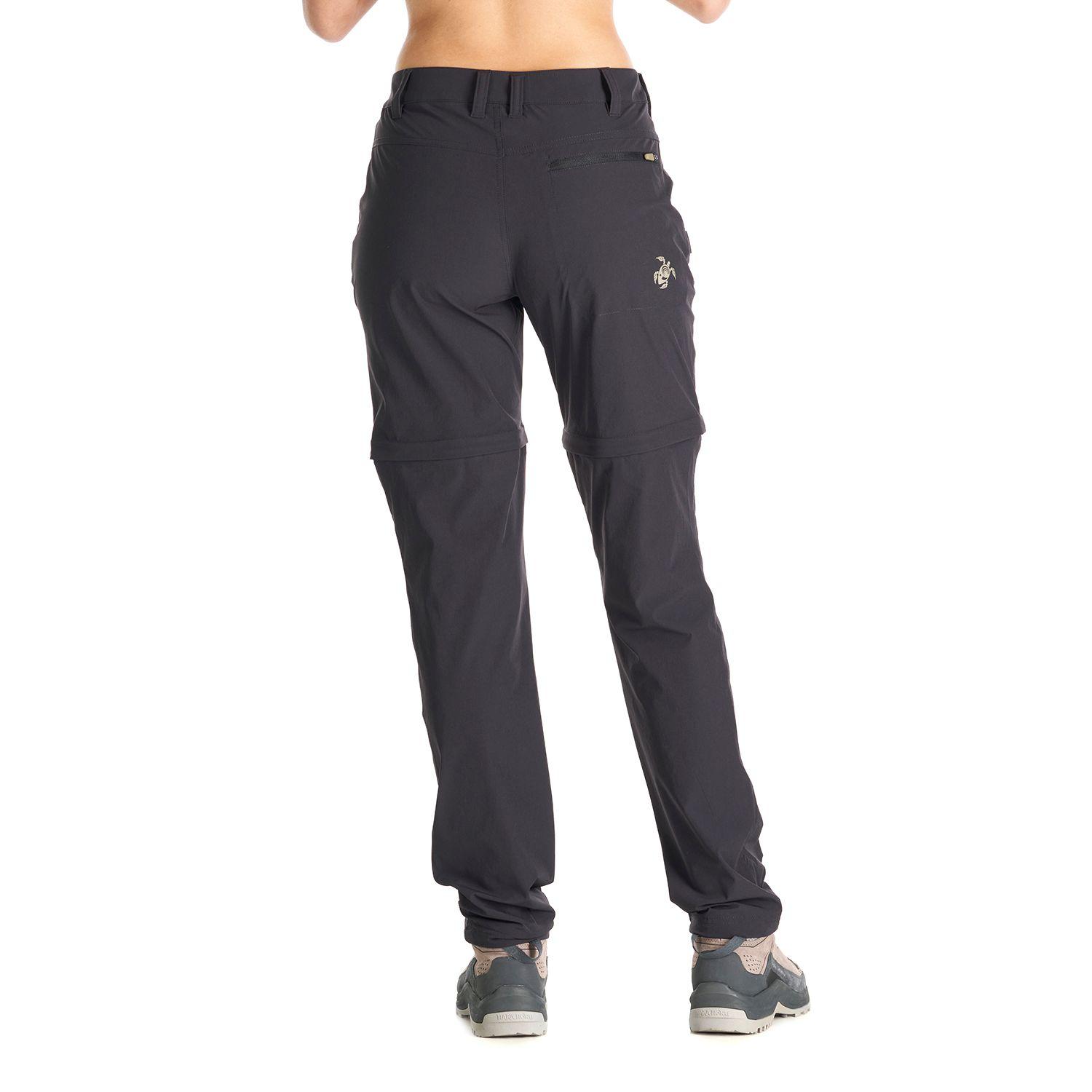 Pantalon Mujer Desmontalo Negro Haka Honu V22-5