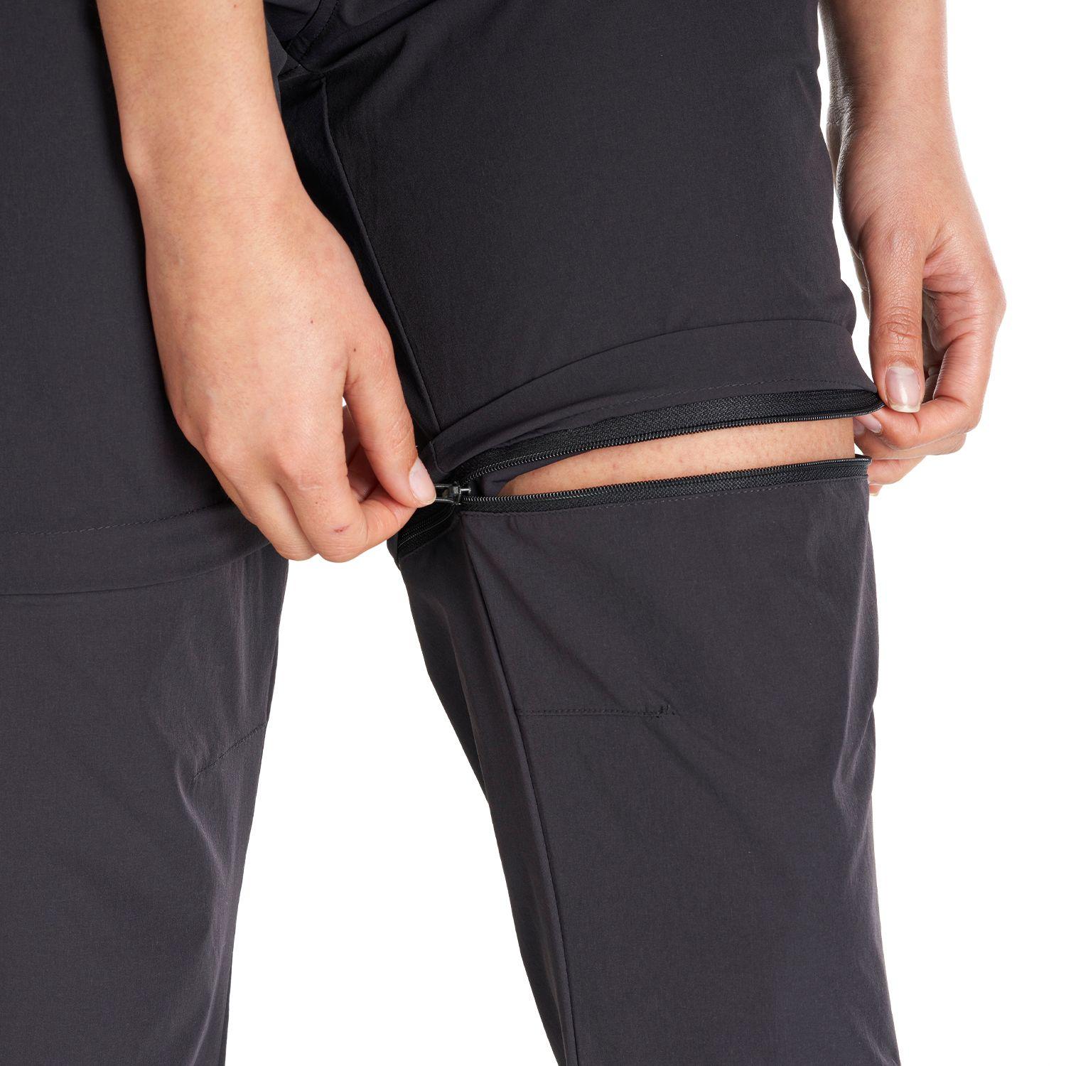 Pantalon Mujer Desmontalo Negro Haka Honu V22-7