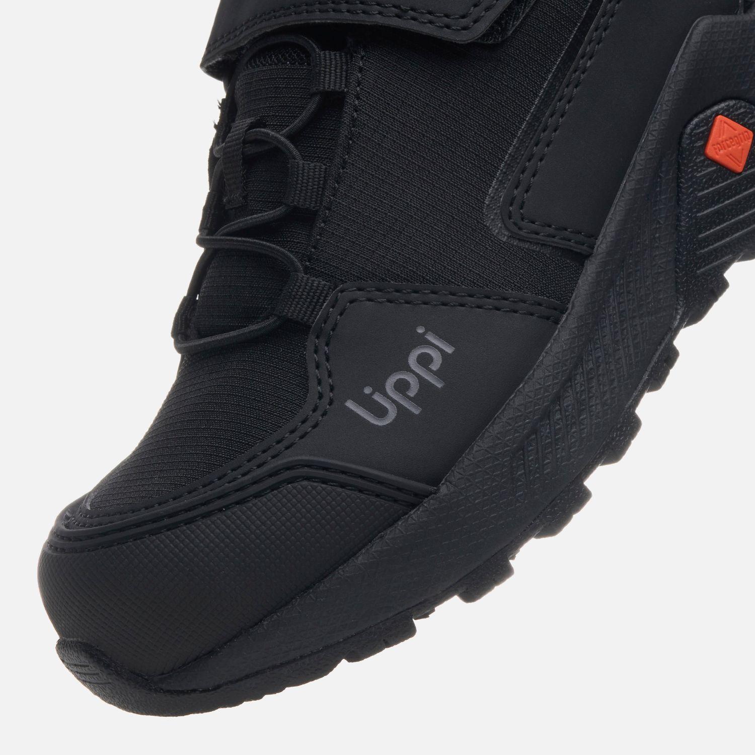 Zapatilla Unisex Motion Low Kids B-dry Negro Lippi I26-6