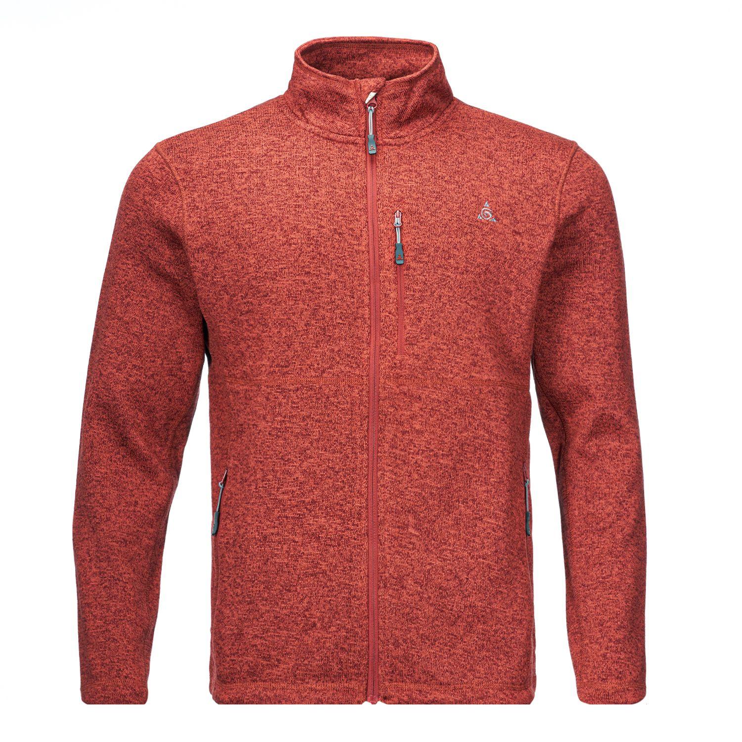 Chaqueta Hombre Manigua Vino Geography-0