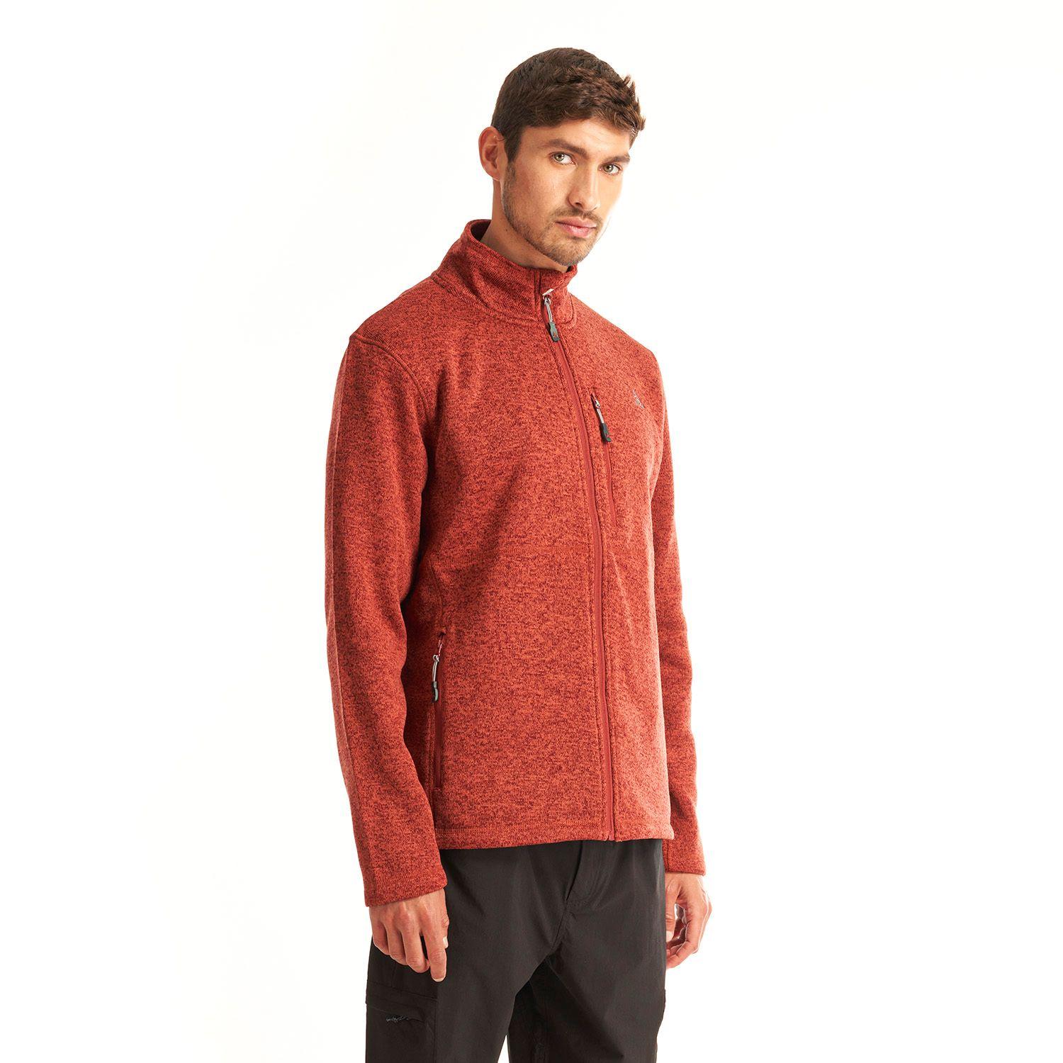 Chaqueta Hombre Manigua Vino Geography-2