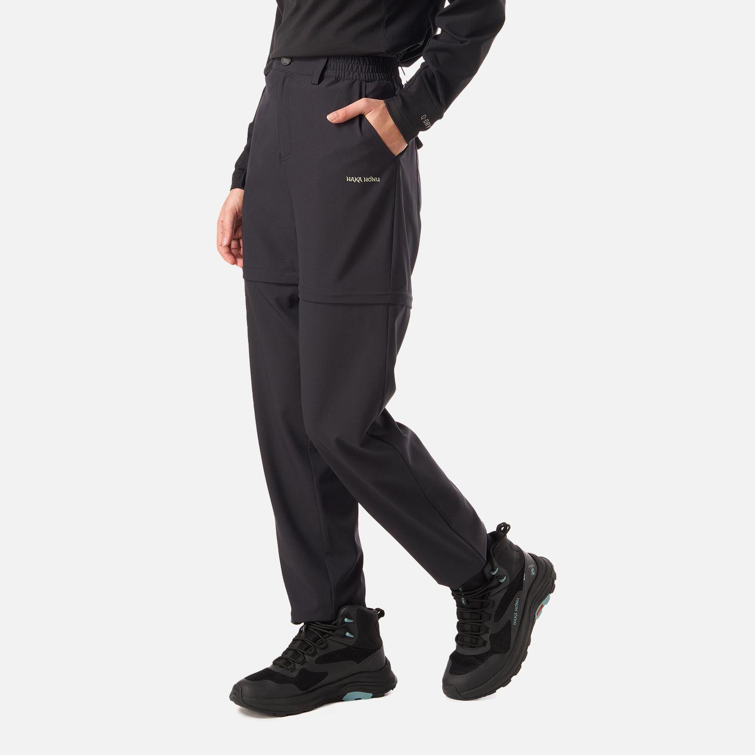 Pantalón Mujer Tronco Negro Haka Honu V26-1