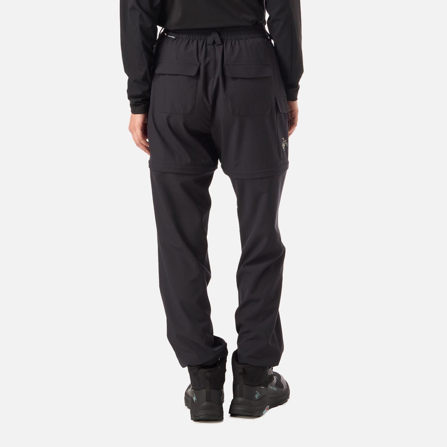 Pantalón Mujer Tronco Negro Haka Honu V26-2