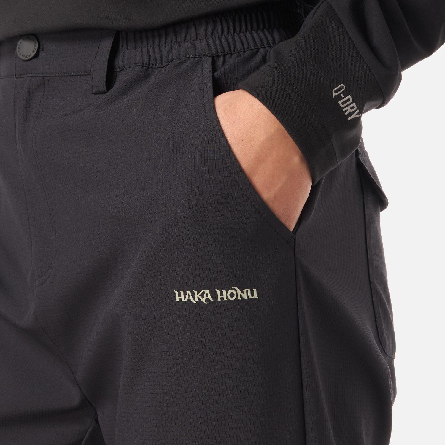 Pantalón Mujer Tronco Negro Haka Honu V26-3