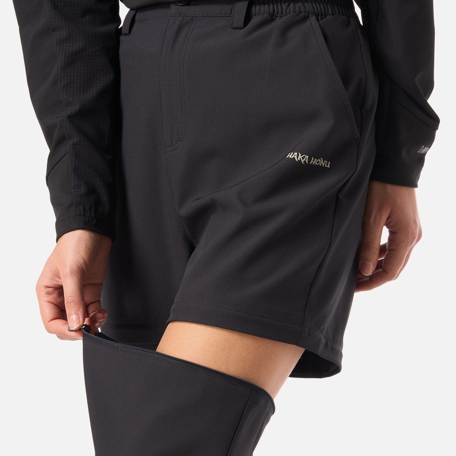 Pantalón Mujer Tronco Negro Haka Honu V26-5