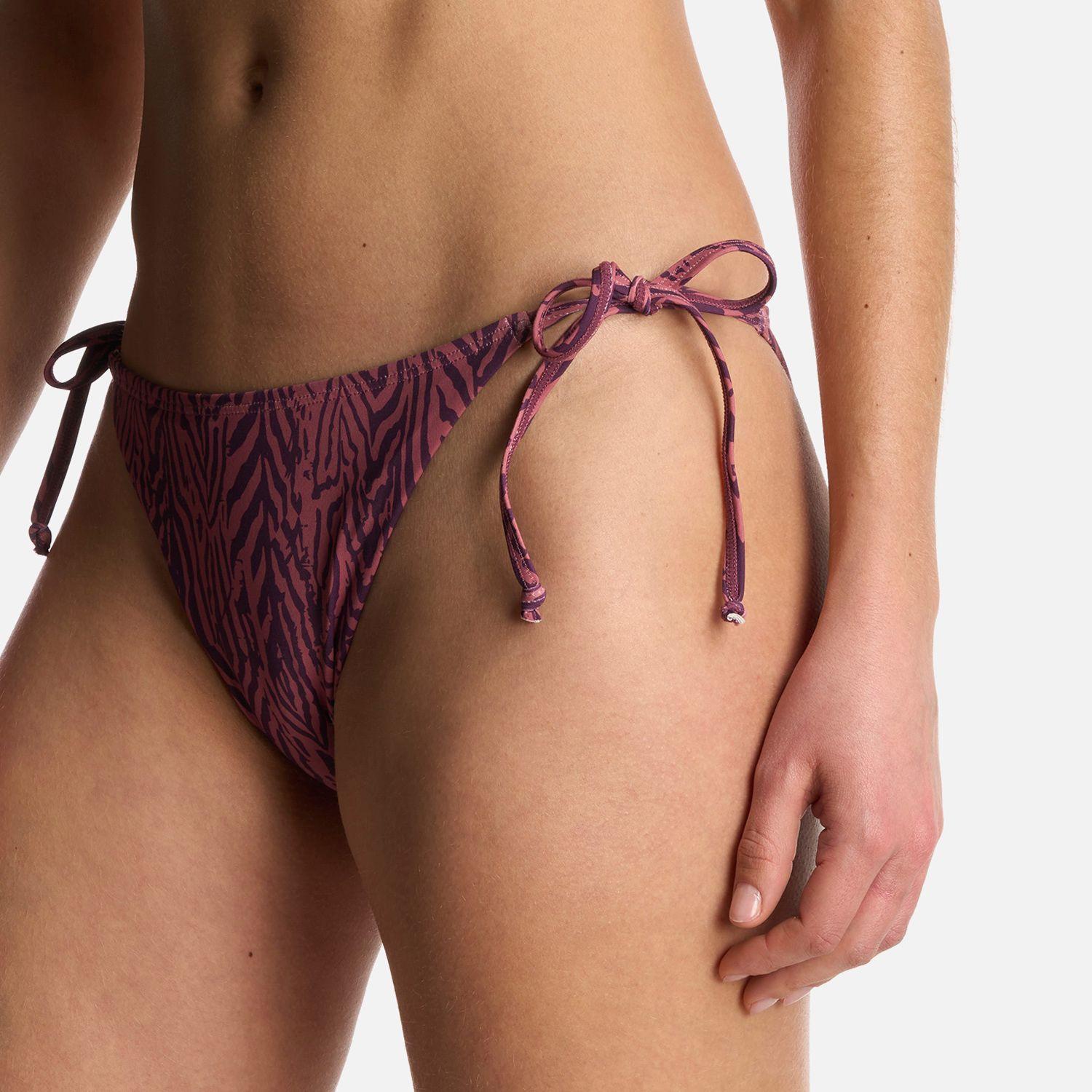 Traje de Baño Mujer Bahia Print Coral Haka Honu V26-3