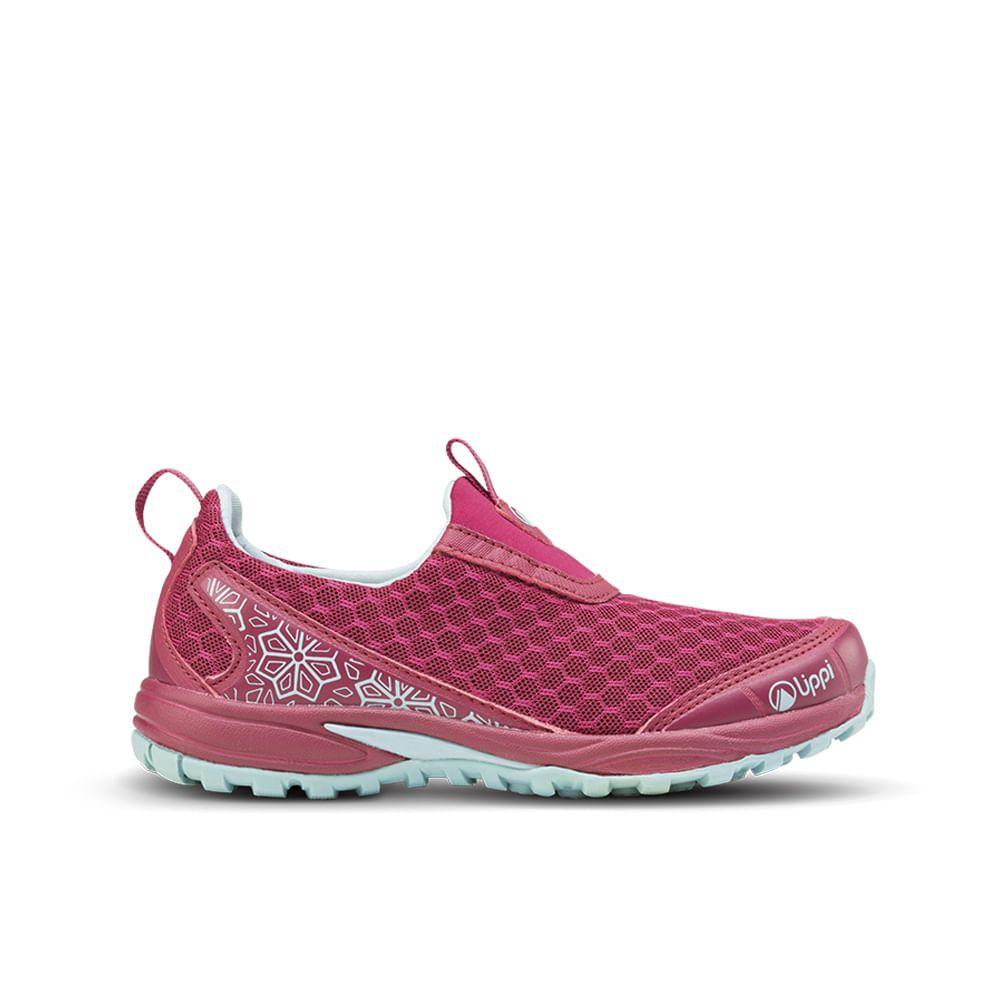 Zapatilla Niña Panal Kids Fucsia Lippi TT21-0