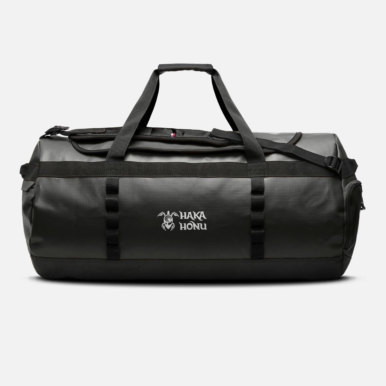 Bolso Unisex Duffel 70L Negro Haka-Honu-0