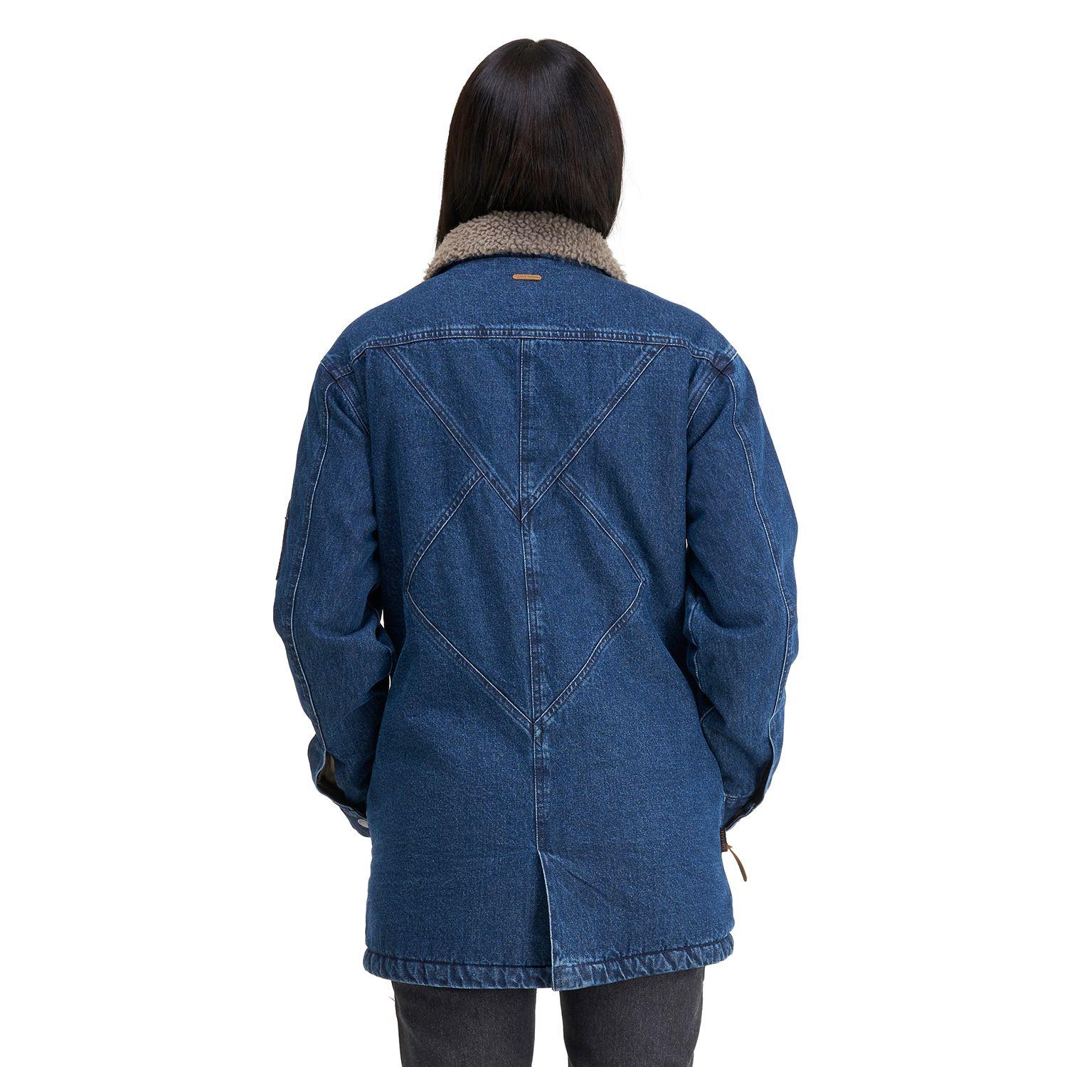 Chaqueta Mujer Joplin Azul Haka Honu I20-3