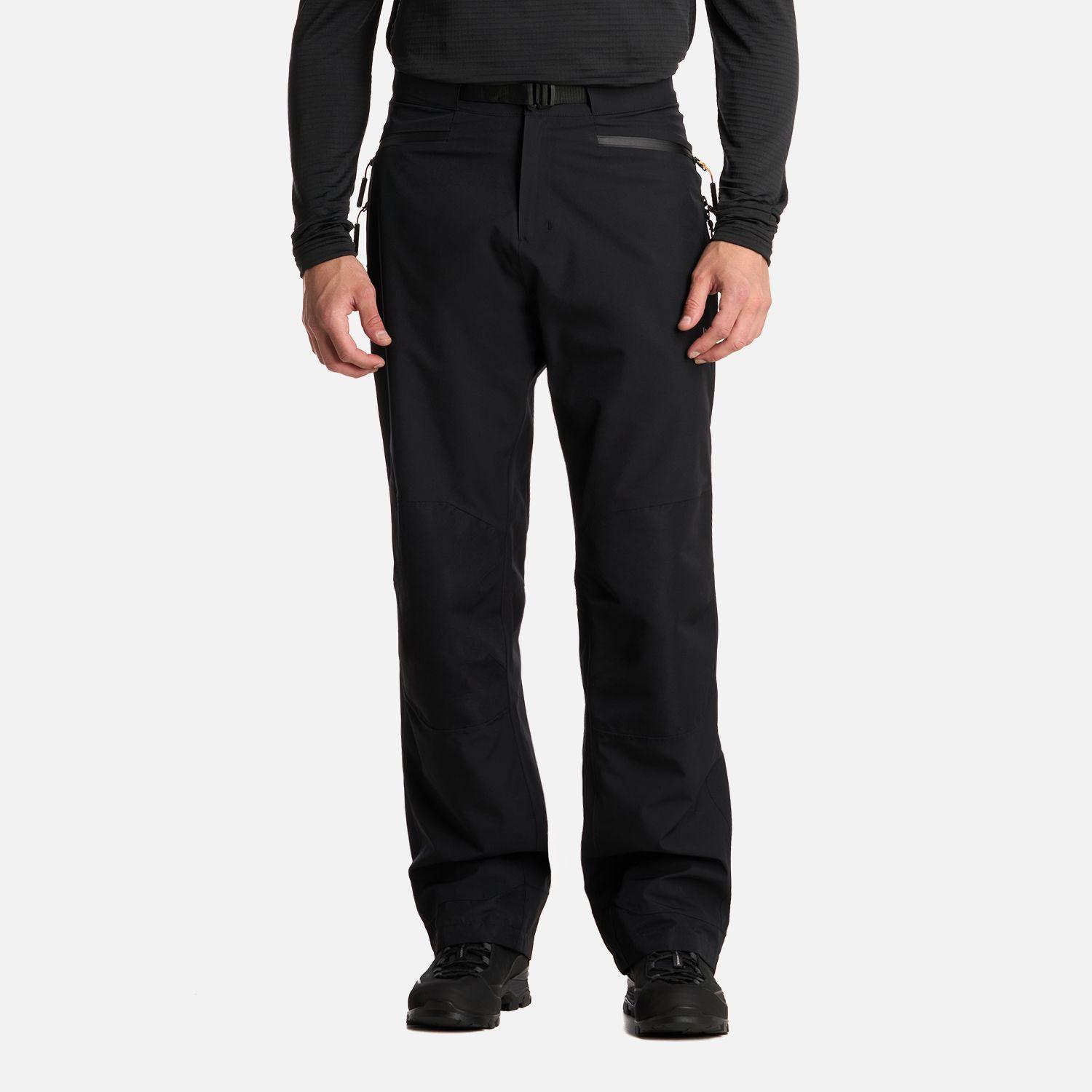 Pantalón Hombre Sierra Nevada B-Dry Light Negro Lippi I25-0