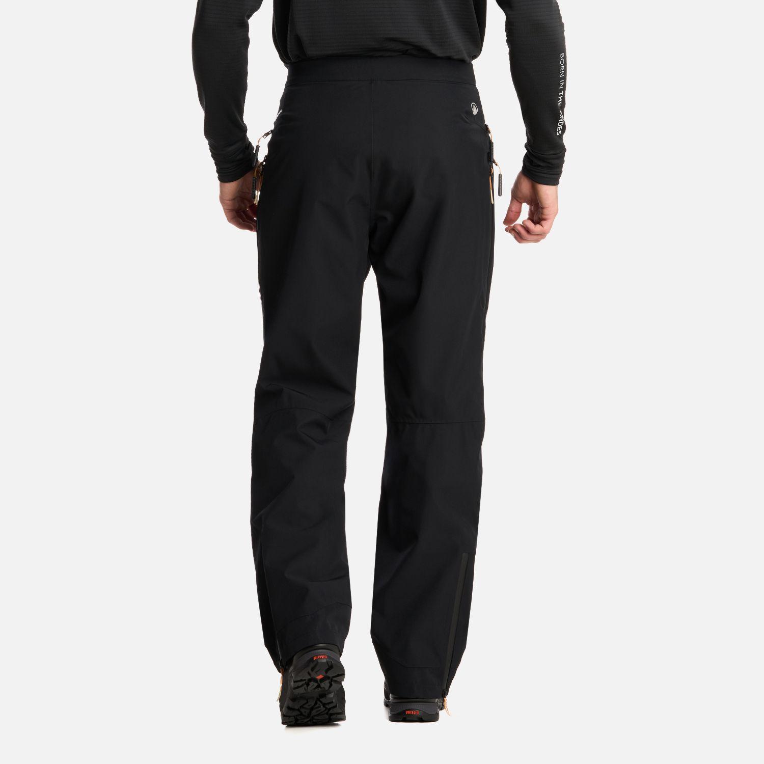 Pantalón Hombre Sierra Nevada B-Dry Light Negro Lippi I25-2