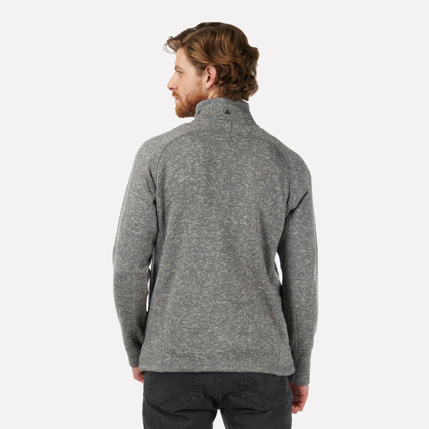 Chaqueta Hombre Wrap Up Blend-Pro Jacket Gris Lippi I23-2