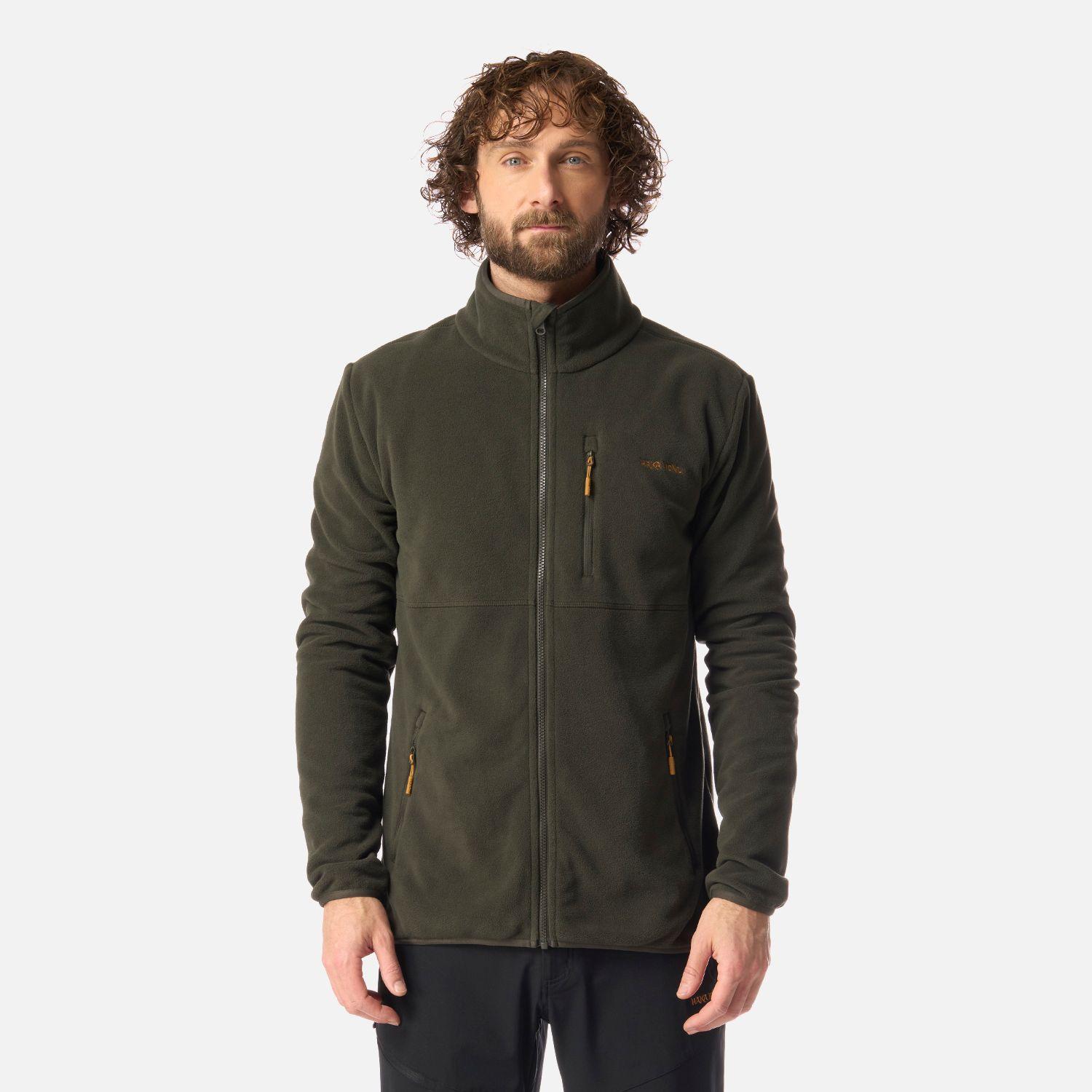 Chaqueta Hombre Escarcha Verde Militar Haka Honu I26-7