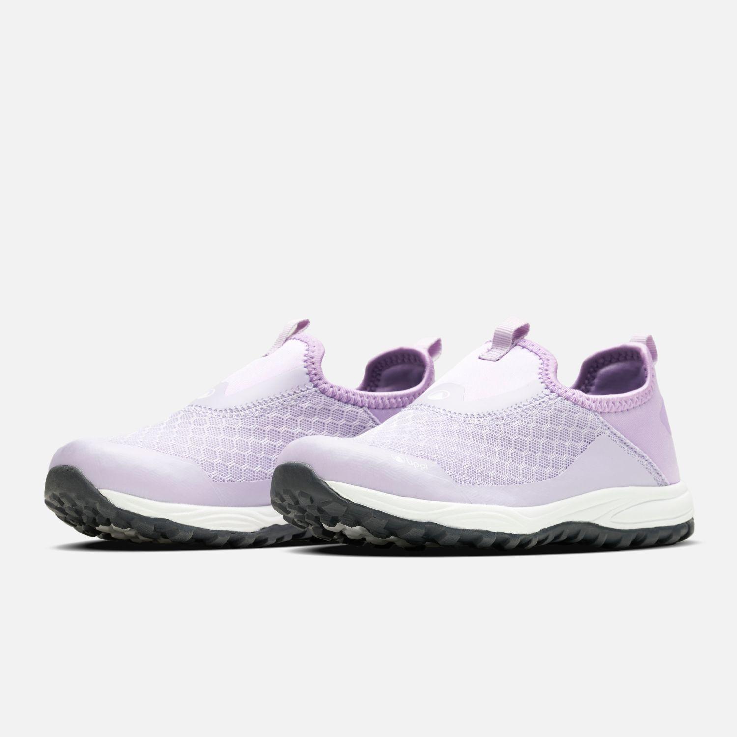Zapatilla Niña Panal Kids Lila Lippi-1