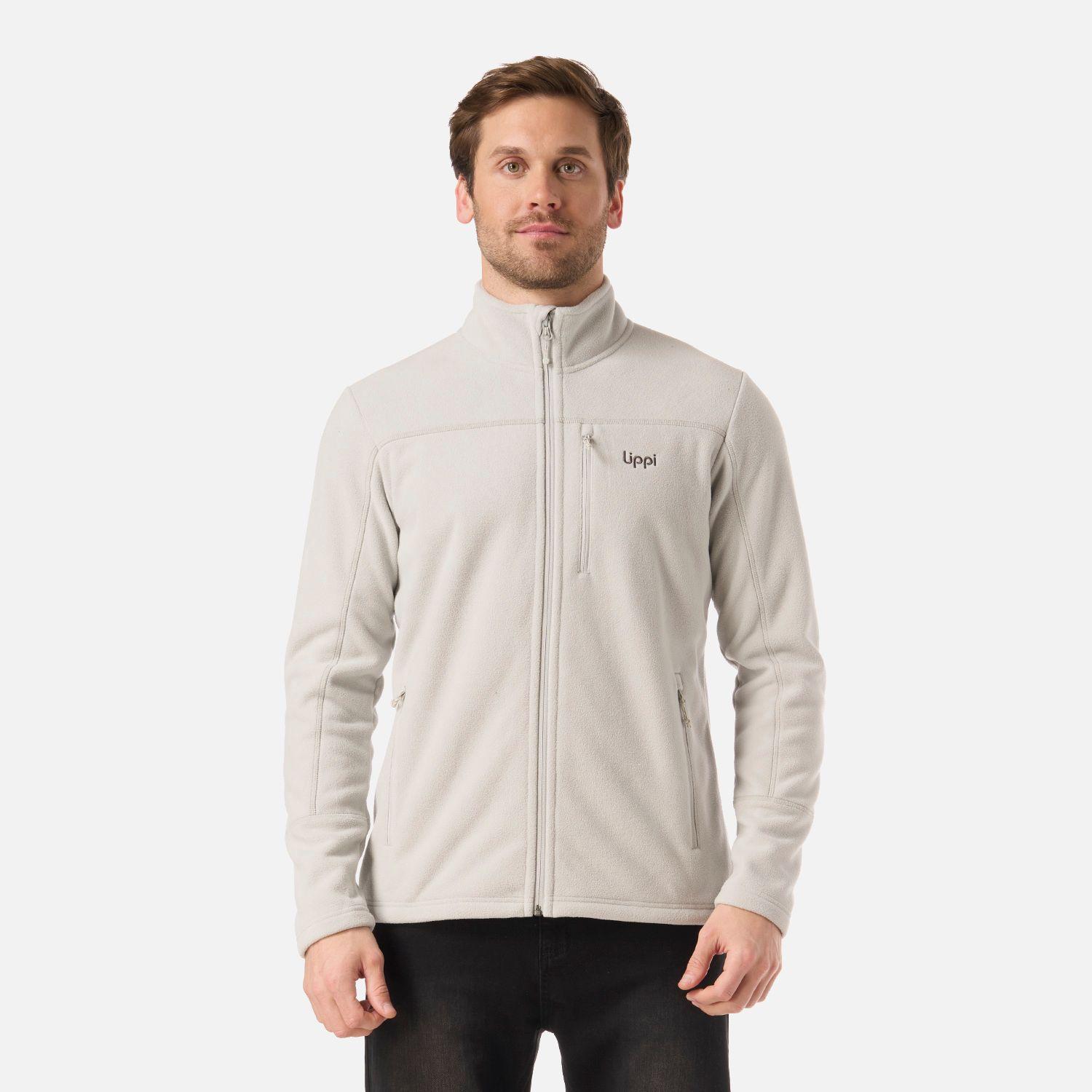 Polar Hombre Paicavi Therm-Pro Jacket Gris Claro Lippi V26-0