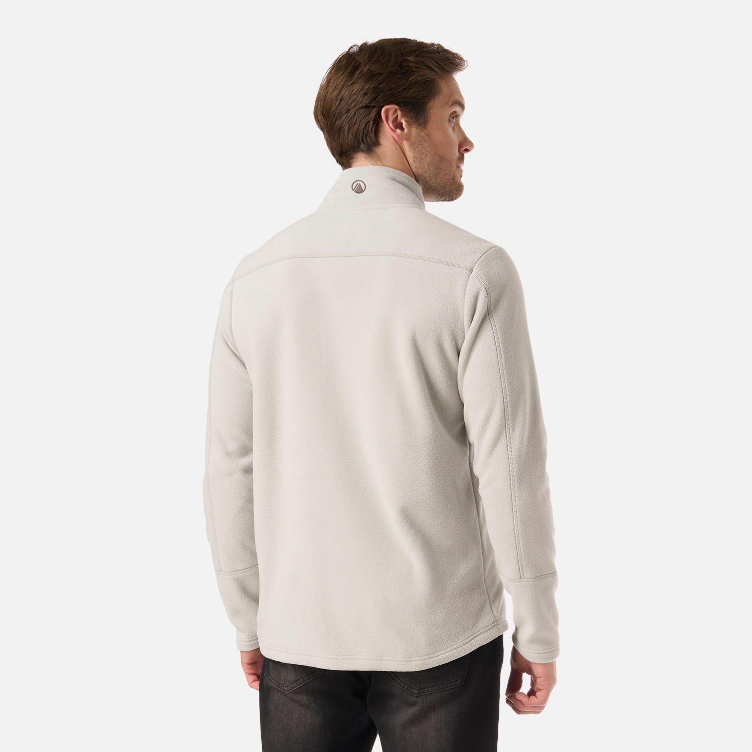 Polar Hombre Paicavi Therm-Pro Jacket Gris Claro Lippi V26-2