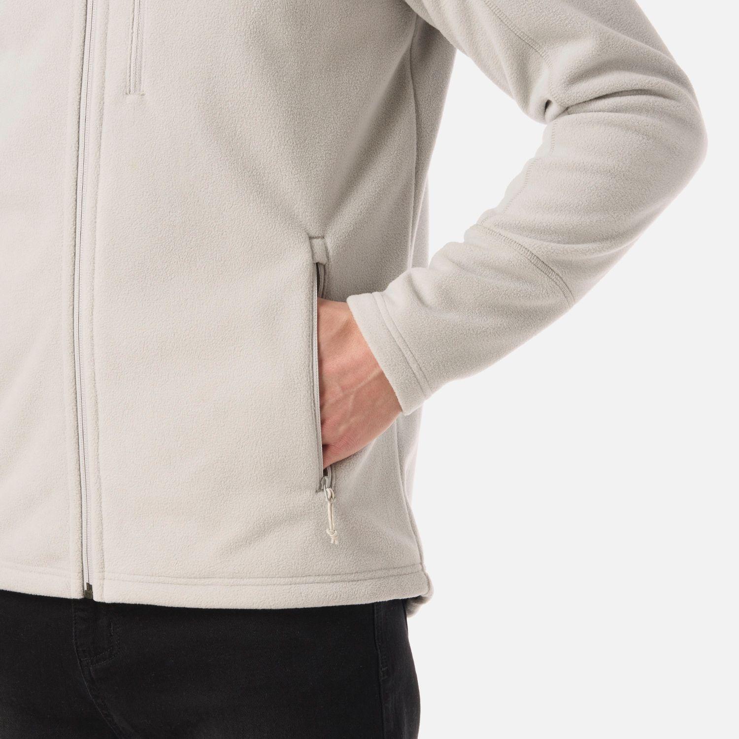 Polar Hombre Paicavi Therm-Pro Jacket Gris Claro Lippi V26-4