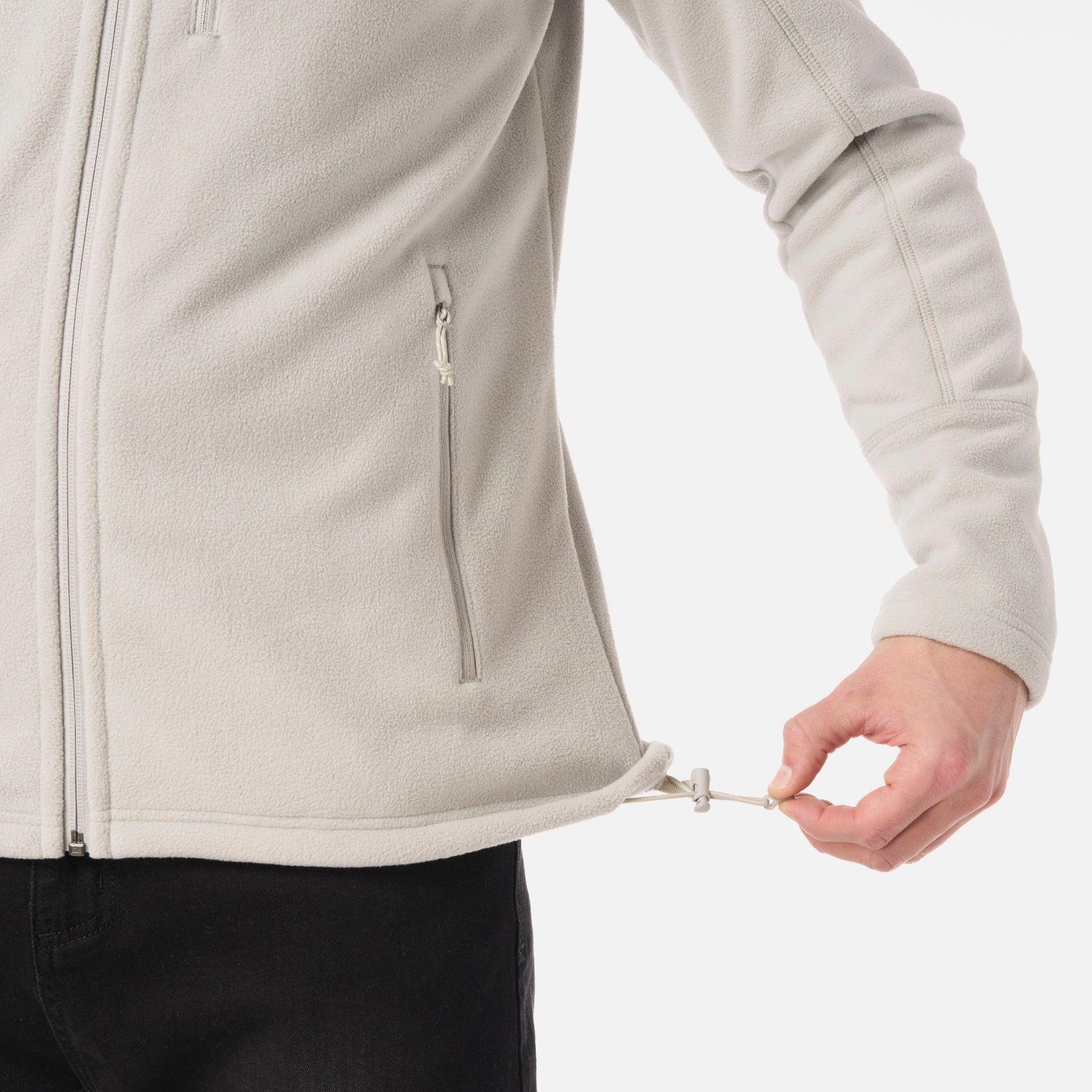 Polar Hombre Paicavi Therm-Pro Jacket Gris Claro Lippi V26-5