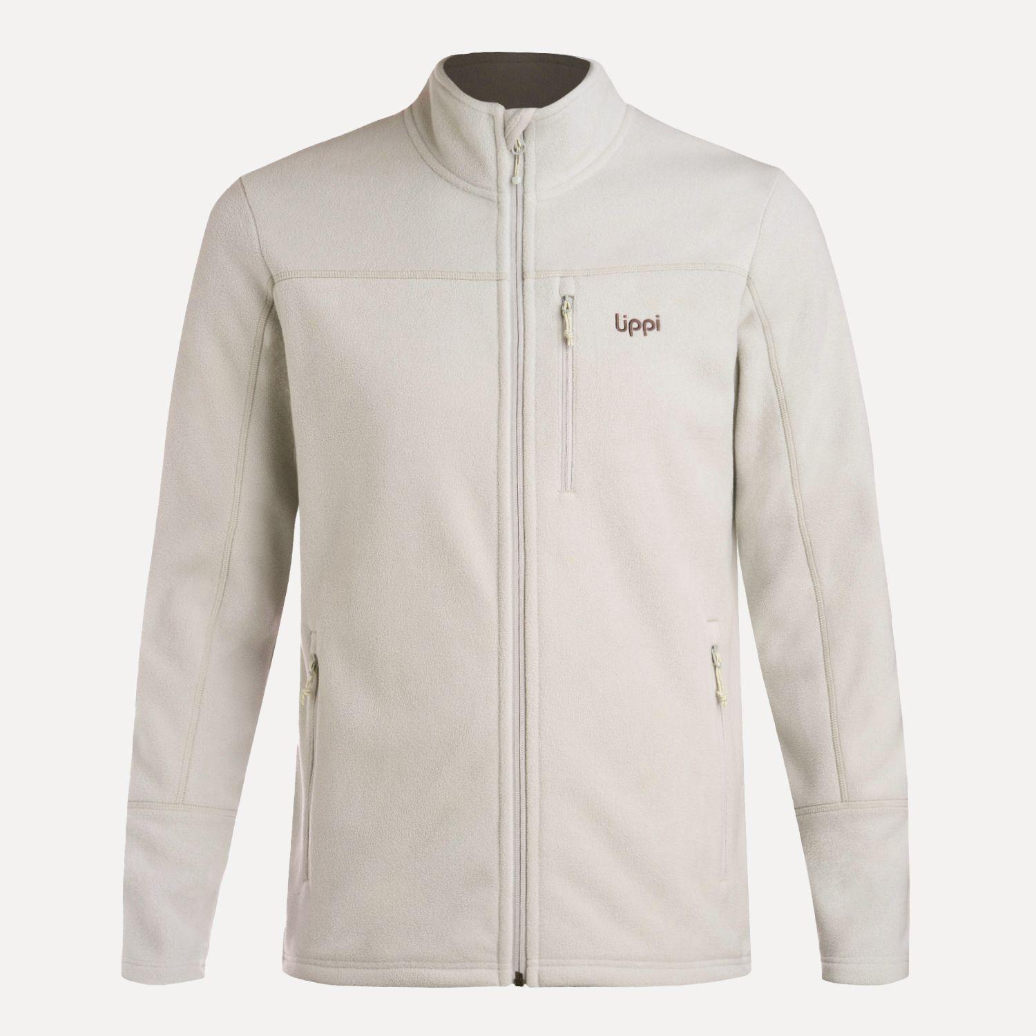 Polar Hombre Paicavi Therm-Pro Jacket Gris Claro Lippi V26-7