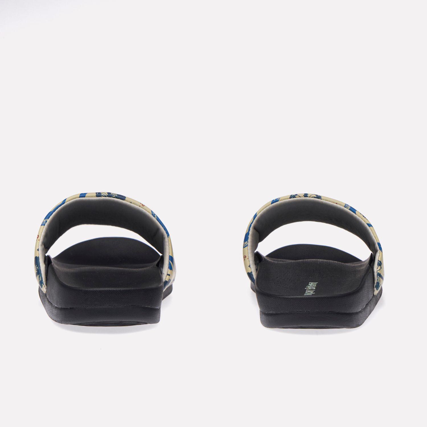 Sandalia Hombre Shalaila Negro Beige Haka Honu-3