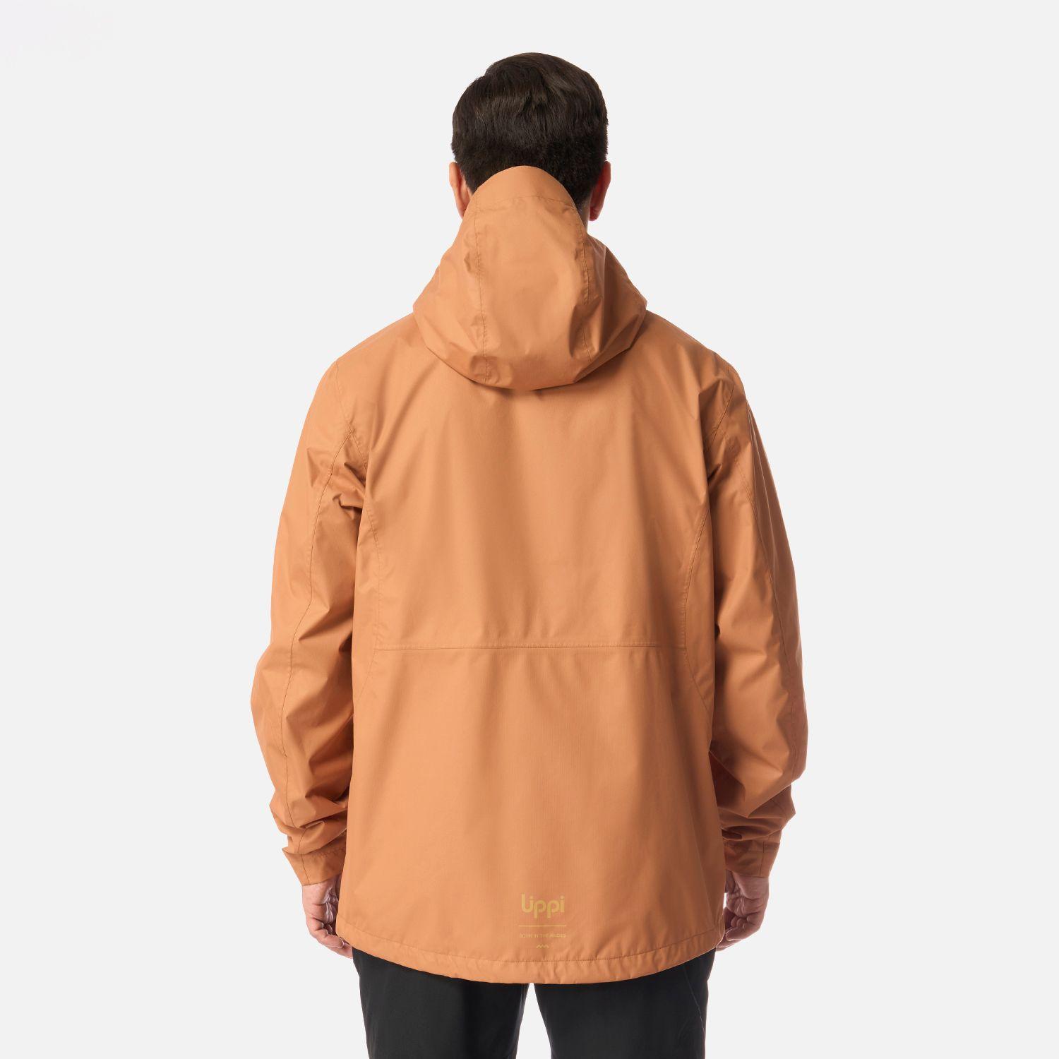 Chaqueta Hombre Blizzard B-Dry Hoody Jacket Cafe Claro Lippi I26-2