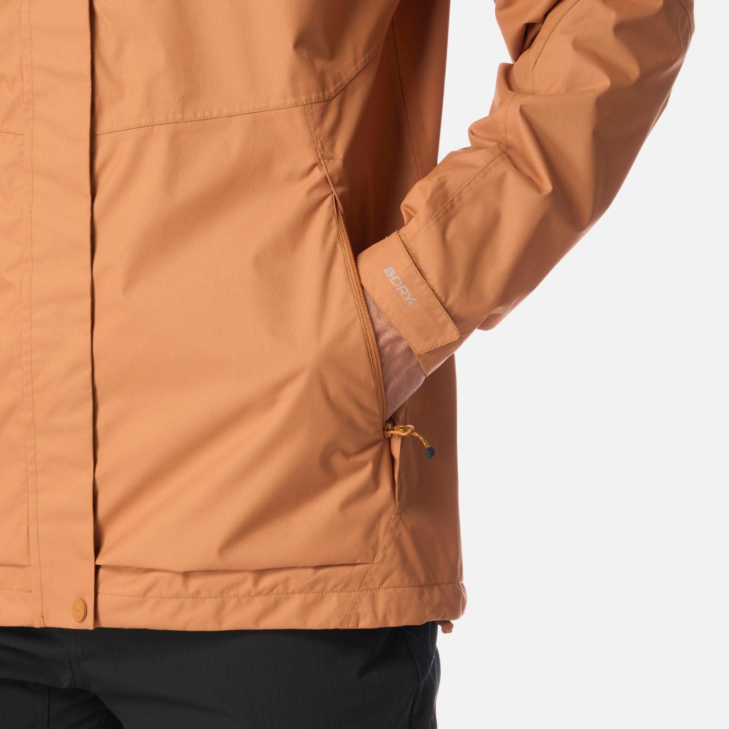 Chaqueta Hombre Blizzard B-Dry Hoody Jacket Cafe Claro Lippi I26-4