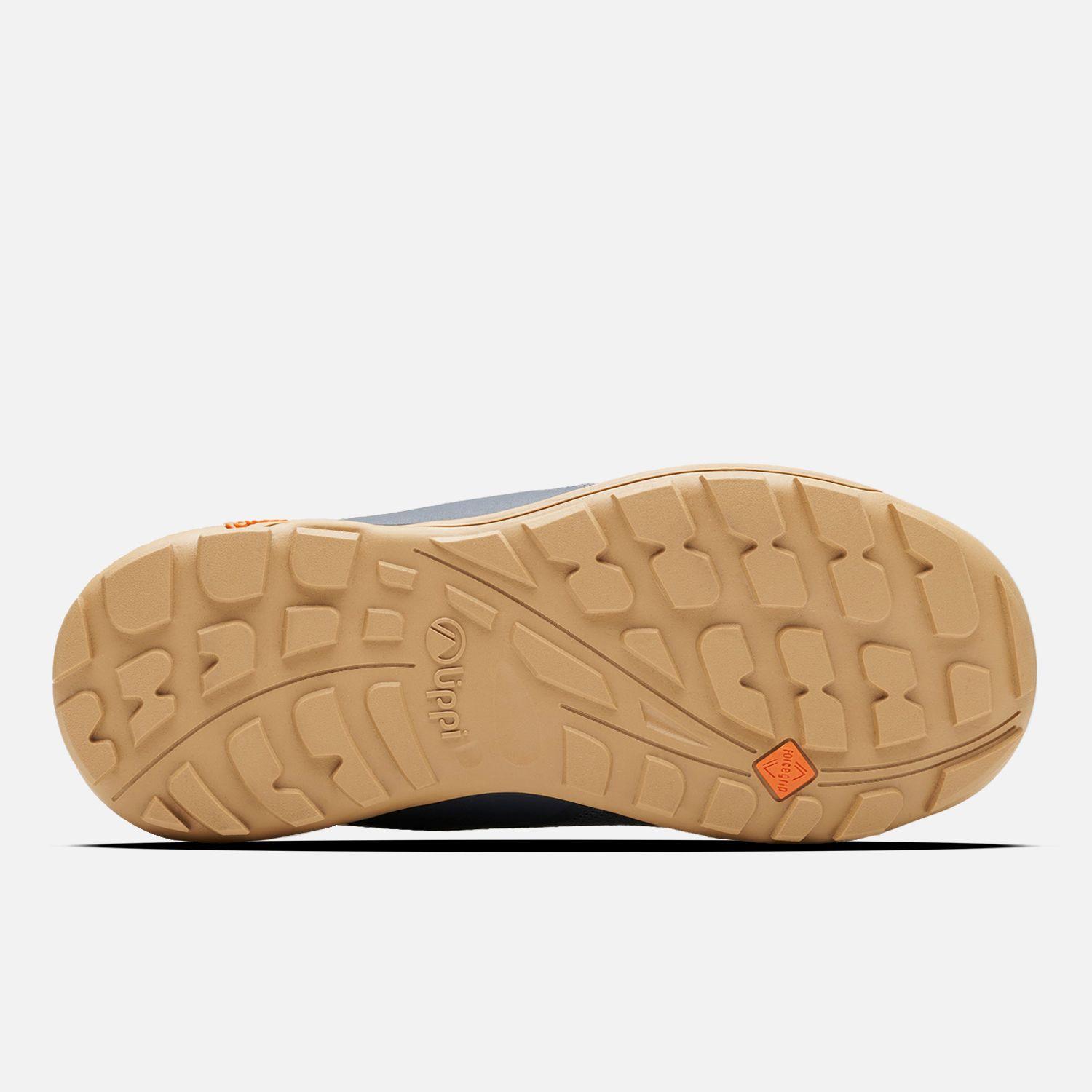 Zapato Niño  Intense Hike Kids Low Azul Noche Taupe Lippi-2