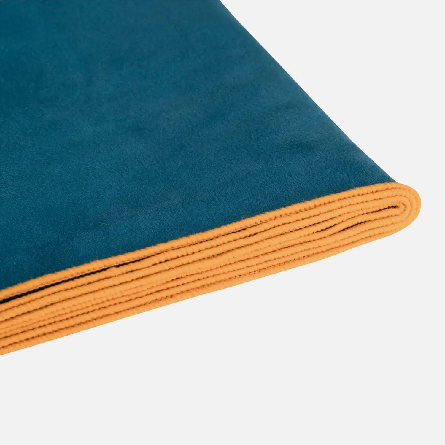 Toalla Unisex Drynow Towel Recycled Azul Piedra Lippi-1