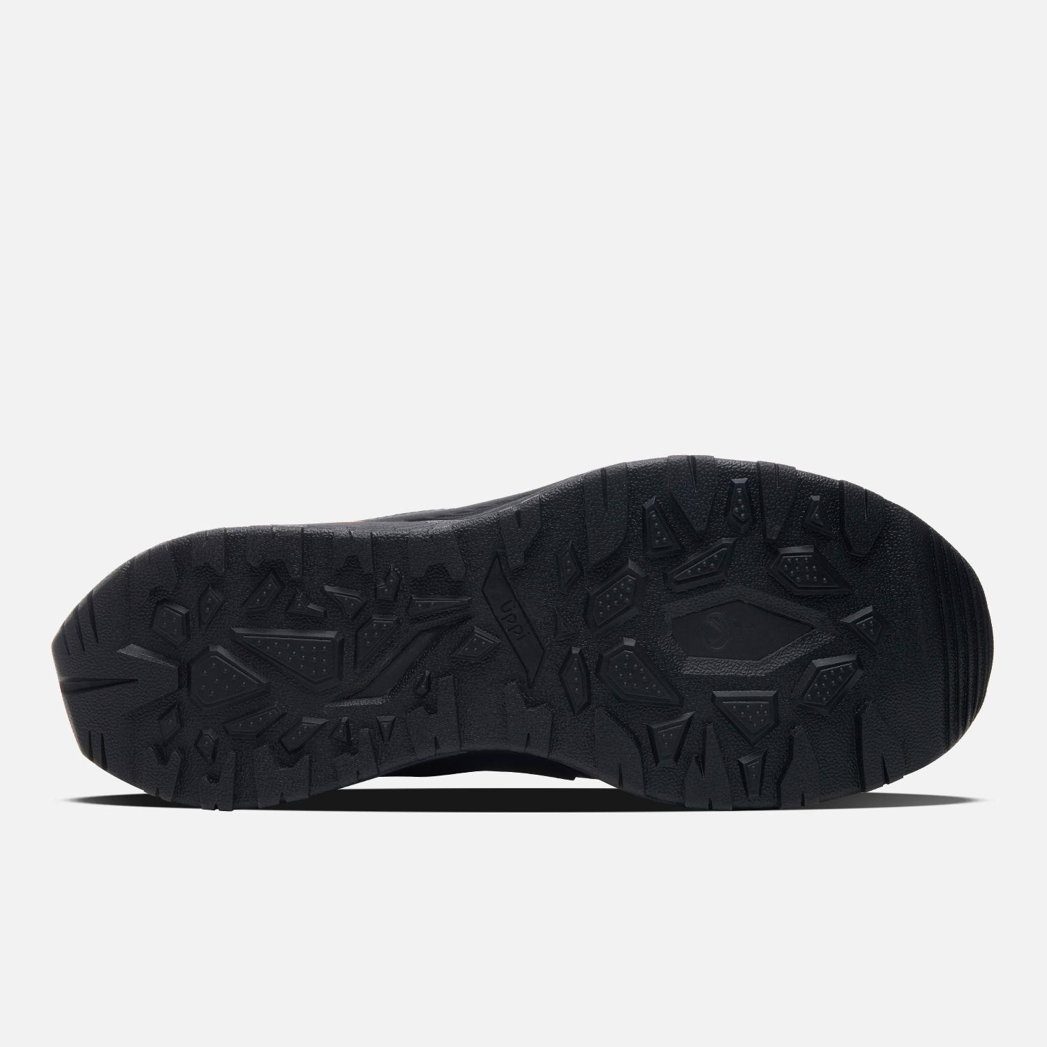 Zapatilla Teen Unisex Motion Low Teen B-dry Negro Lippi I26-2