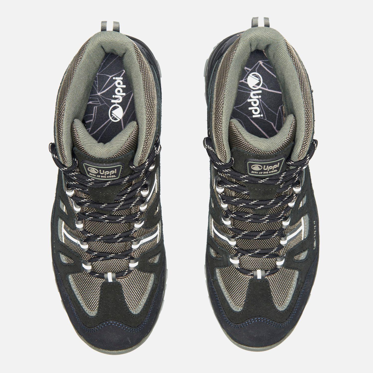 Botín Teen Boy Puelo CS Hi Marengo Lippi-5