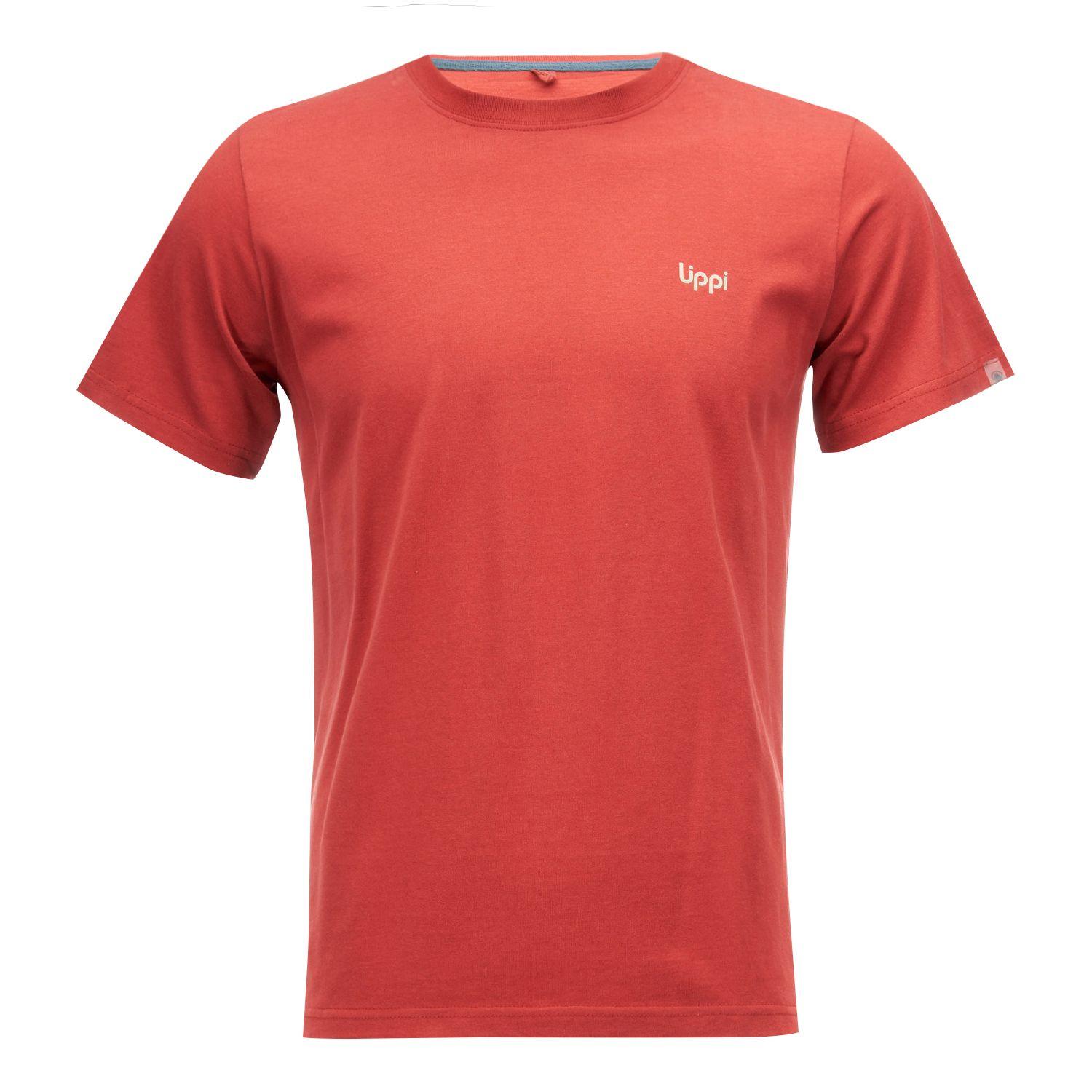 Polera Teen Boy Travel UV-Stop T-Shirt Terracota Lippi-0