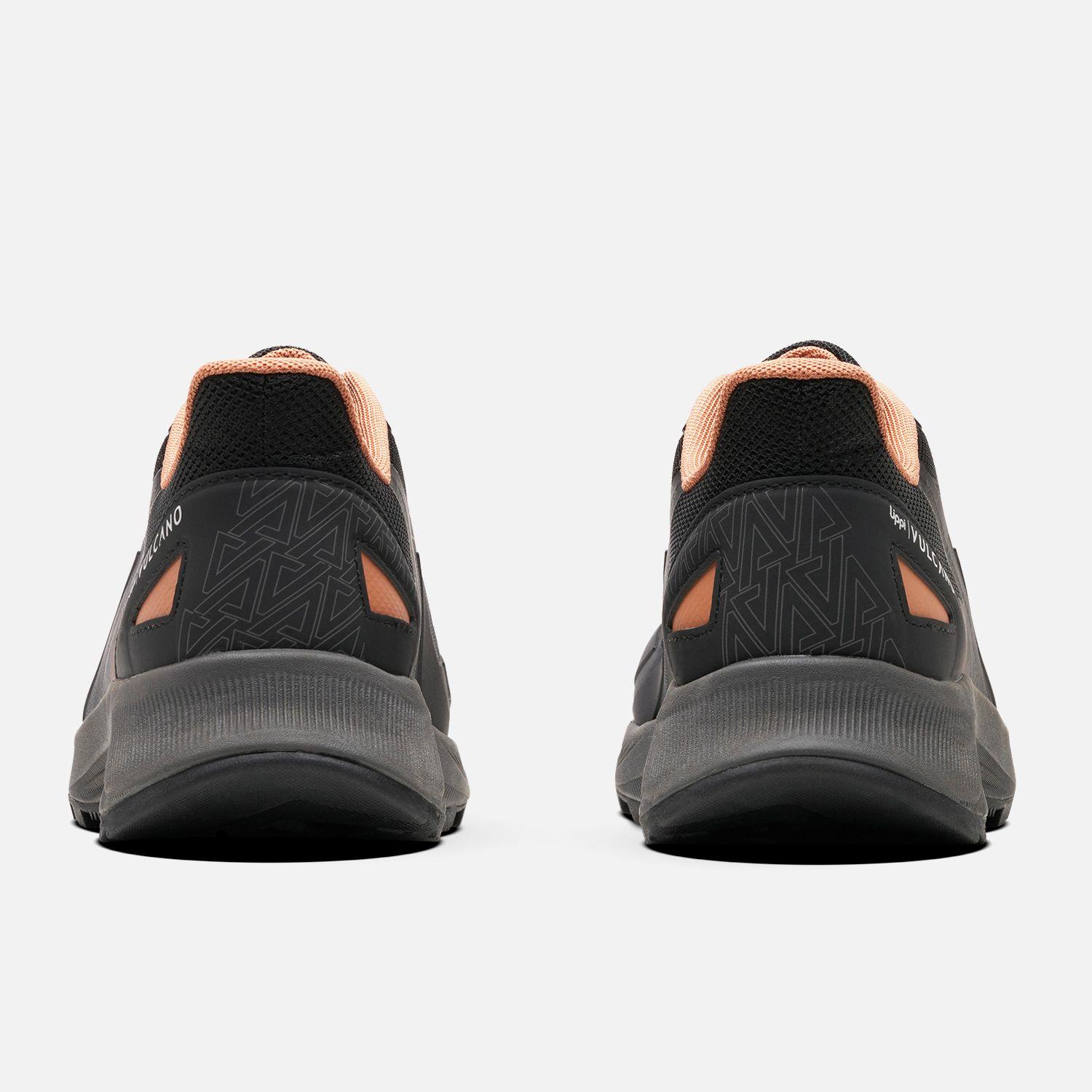 Zapatilla Mujer Moon Trail Negro Lippi V26-4