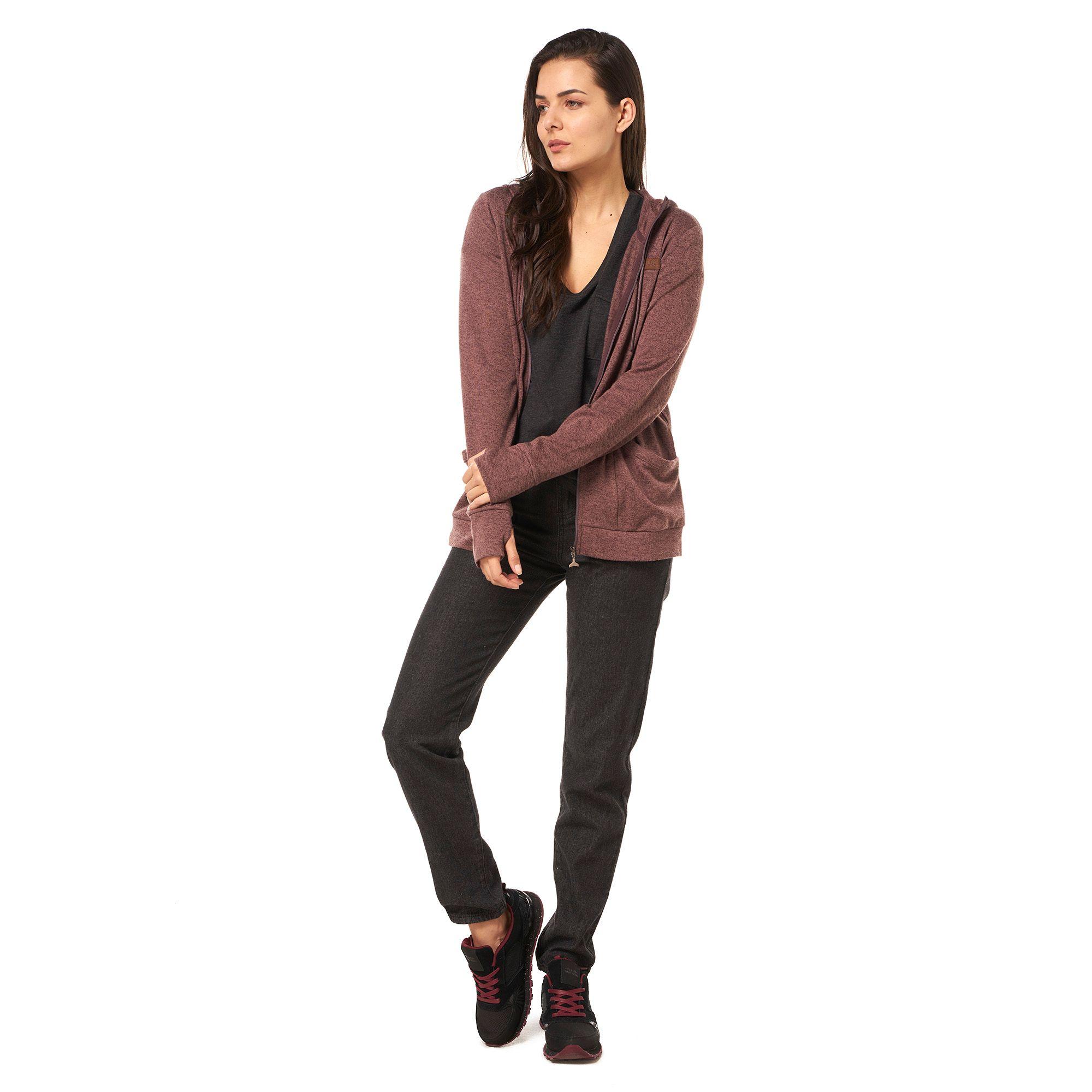 Poleron Mujer Escalopa Lila Haka Honu-0