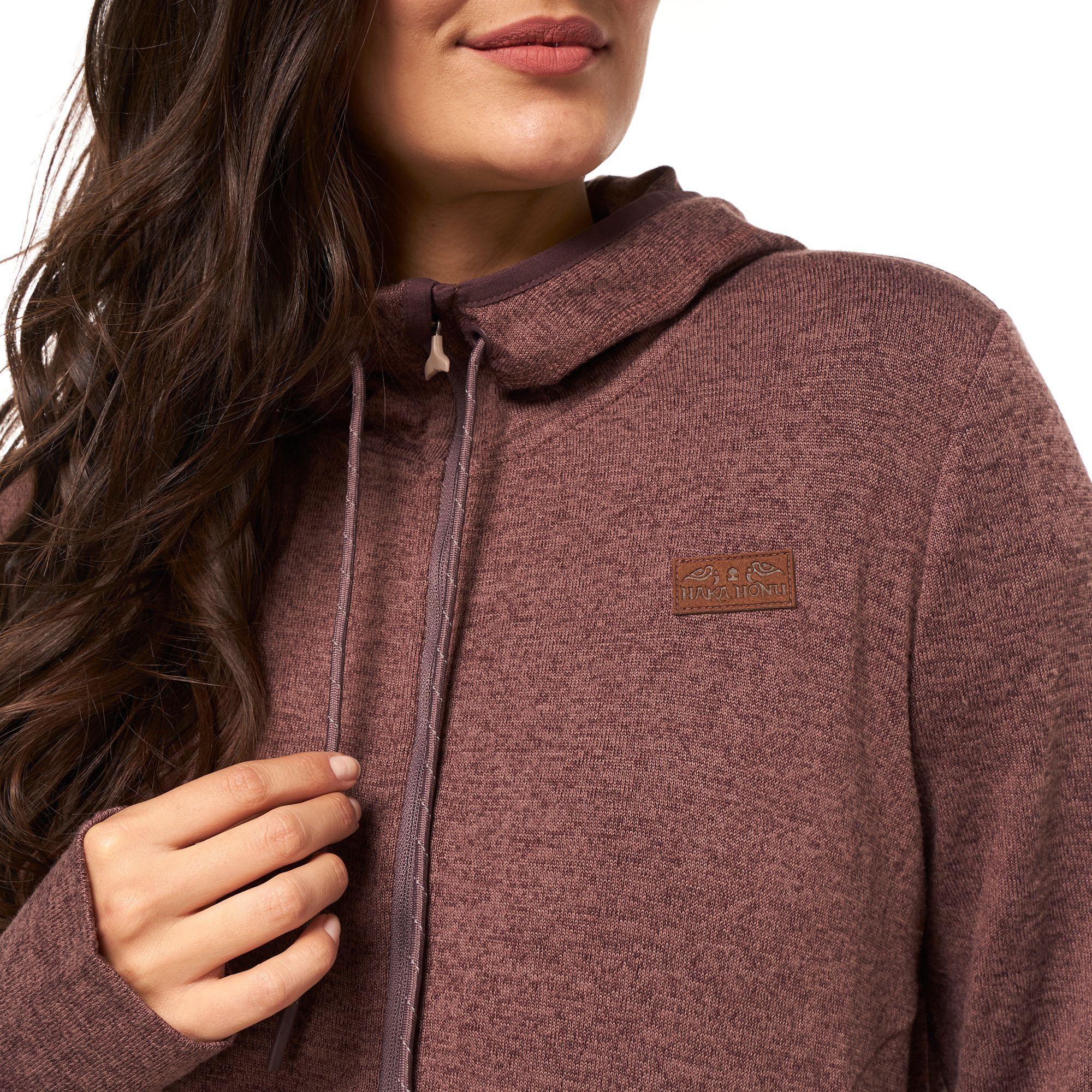 Poleron Mujer Escalopa Lila Haka Honu-3