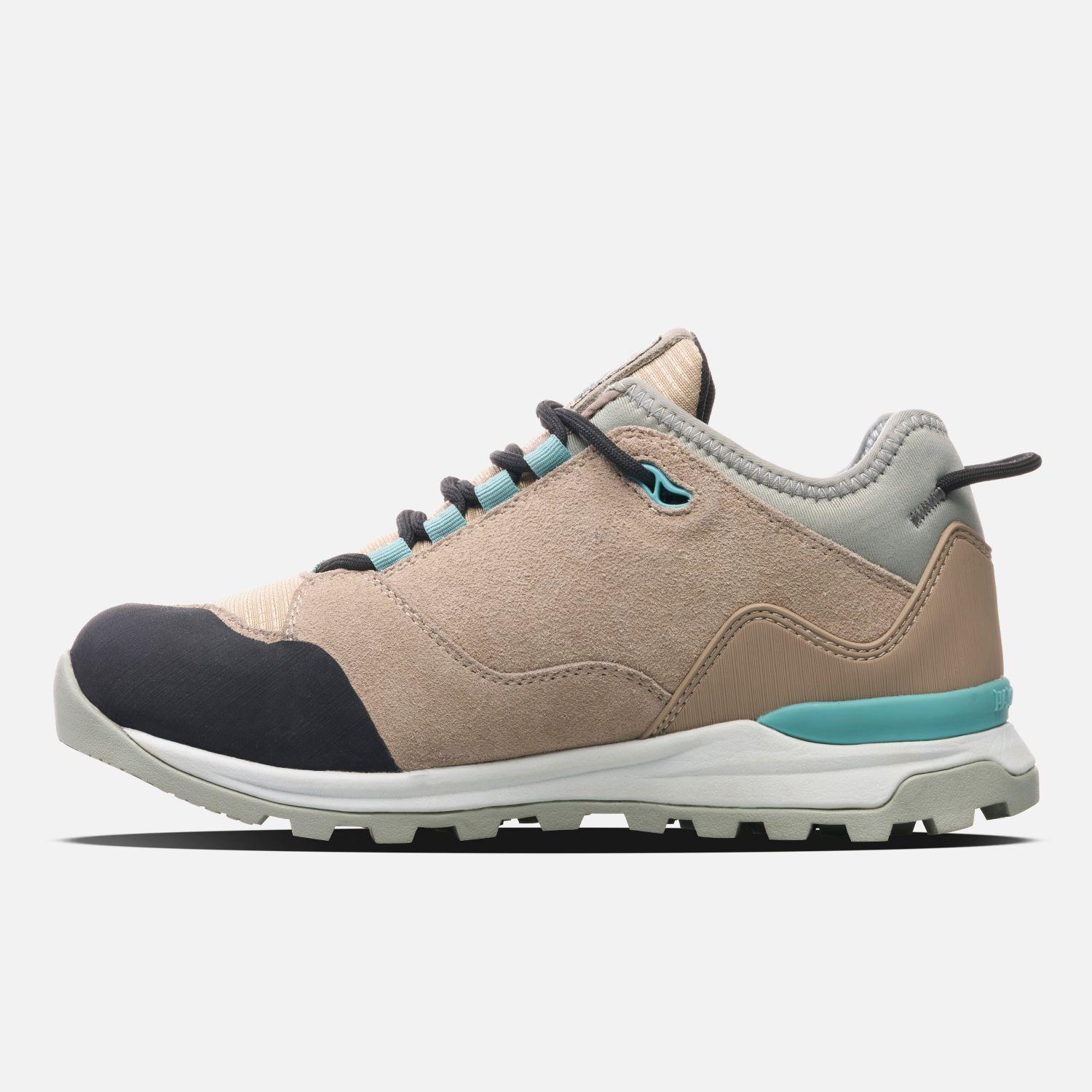 Zapato Mujer Aproxima Beige Haka Honu V26-1