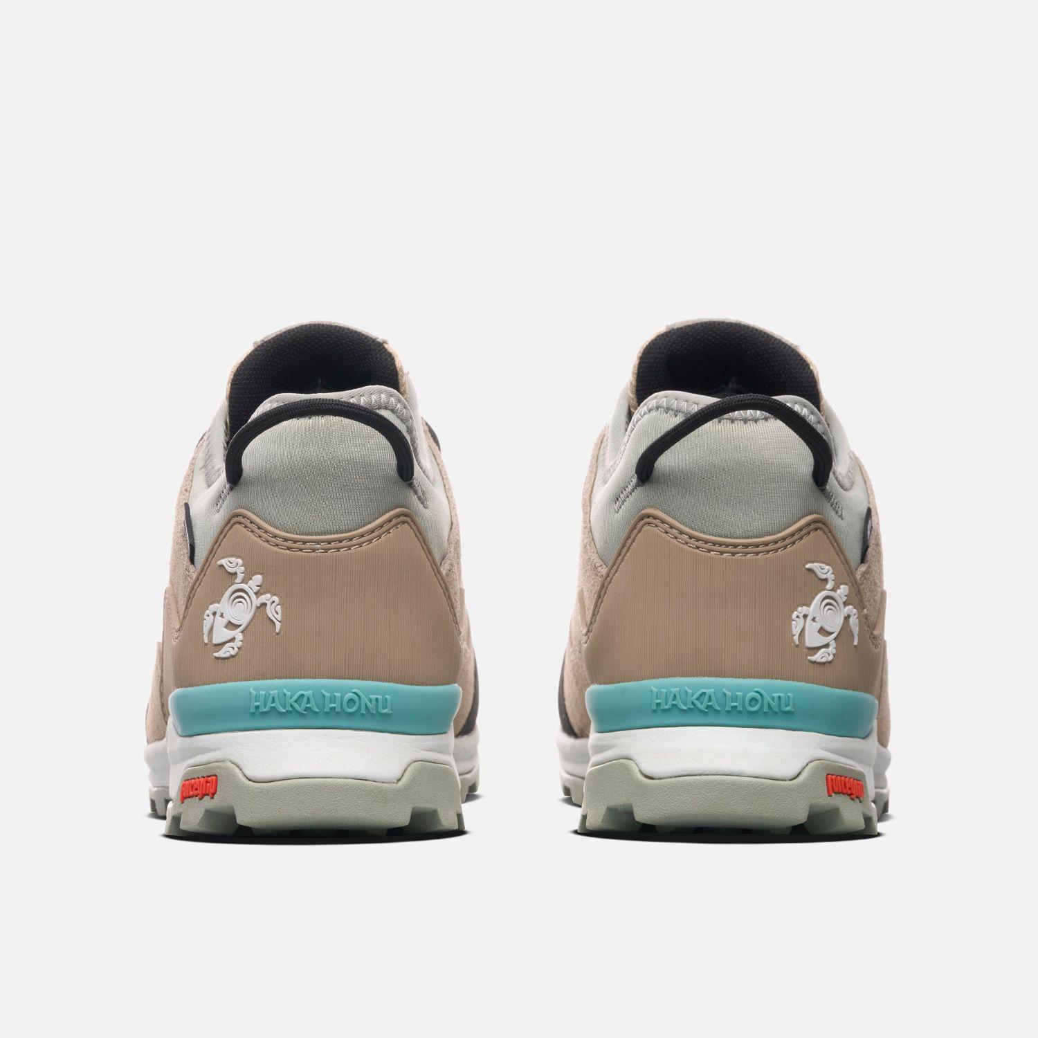 Zapato Mujer Aproxima Beige Haka Honu V26-4