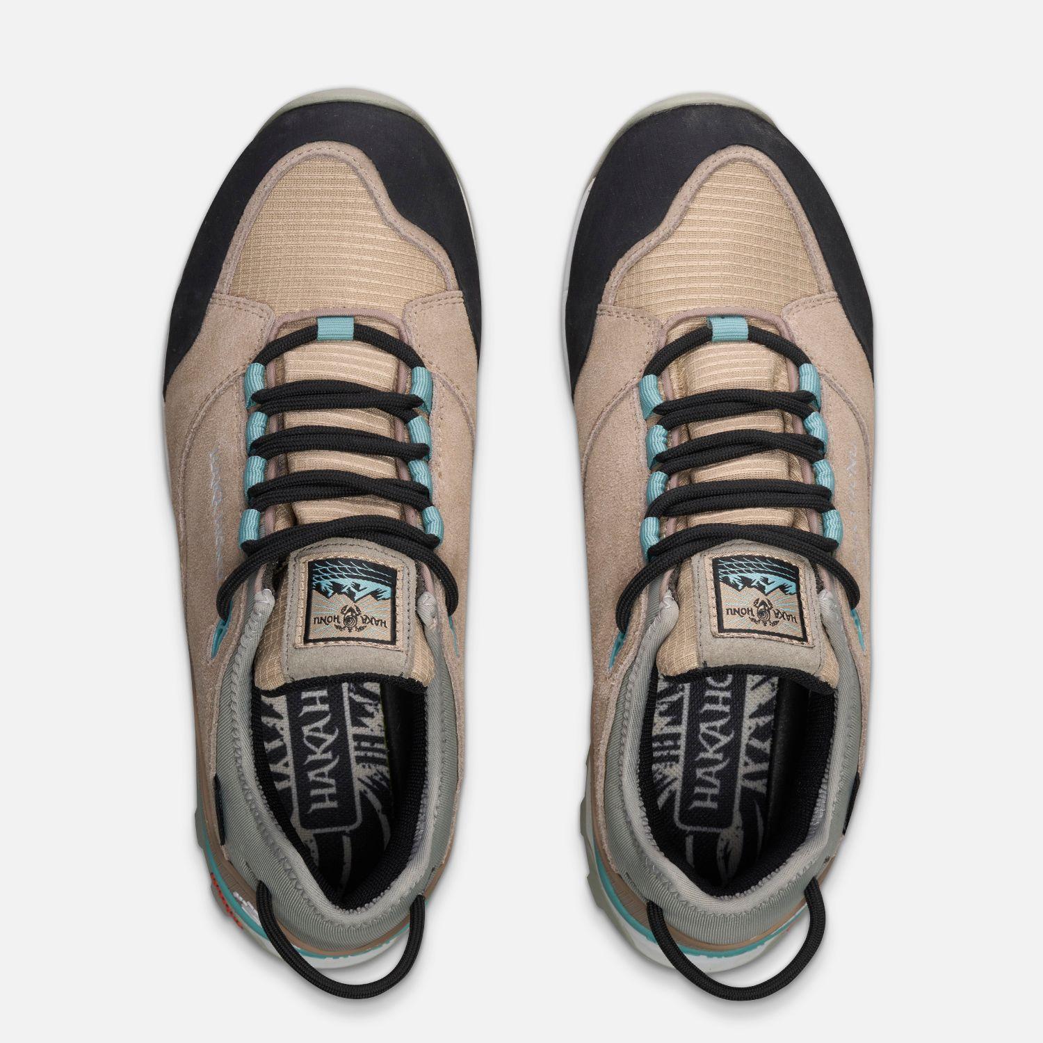 Zapato Mujer Aproxima Beige Haka Honu V26-5