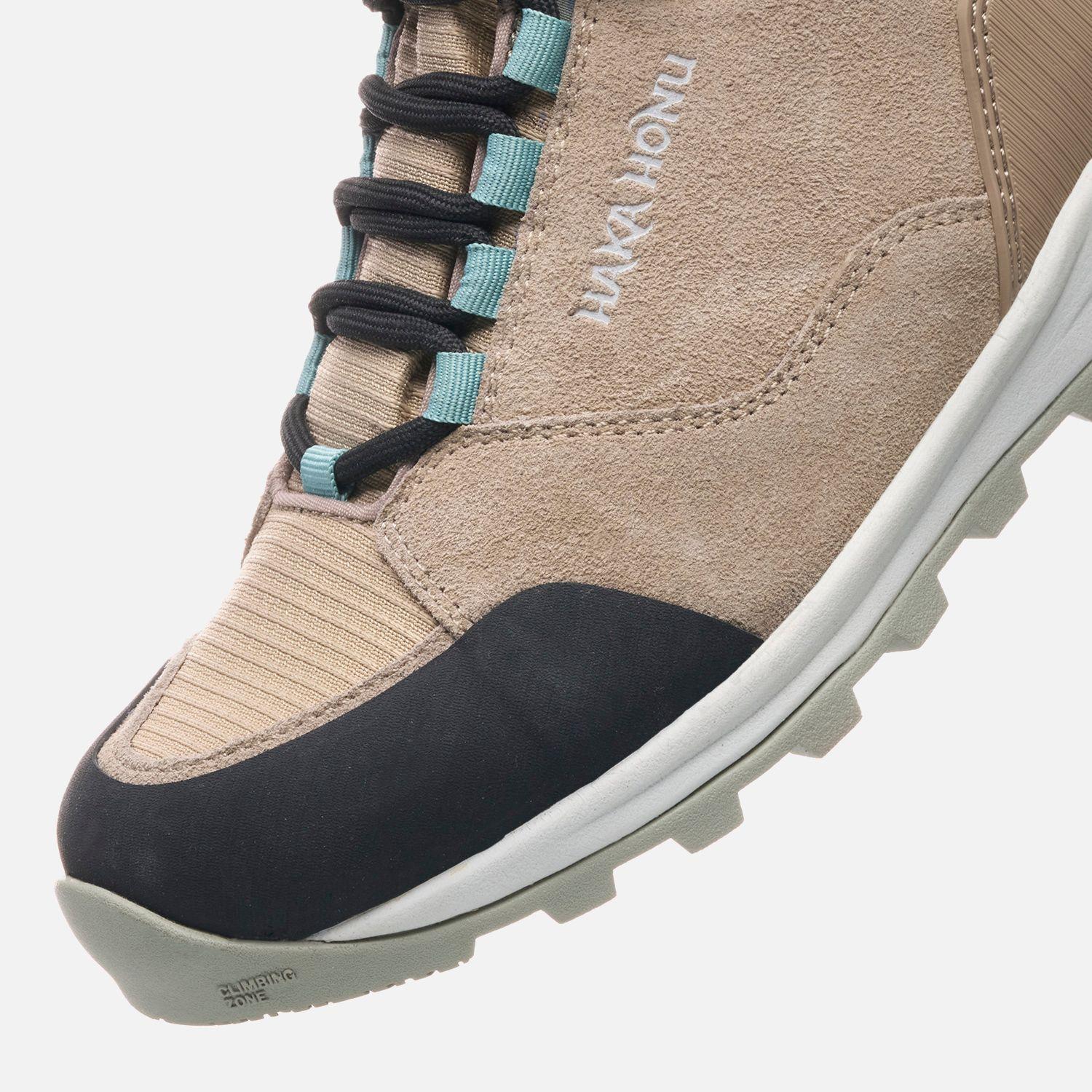 Zapato Mujer Aproxima Beige Haka Honu V26-6