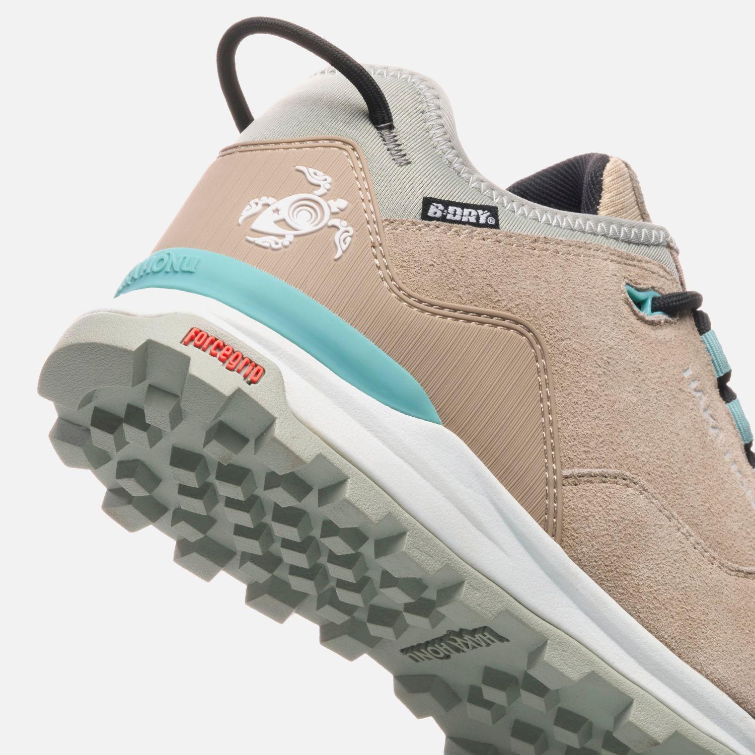 Zapato Mujer Aproxima Beige Haka Honu V26-7