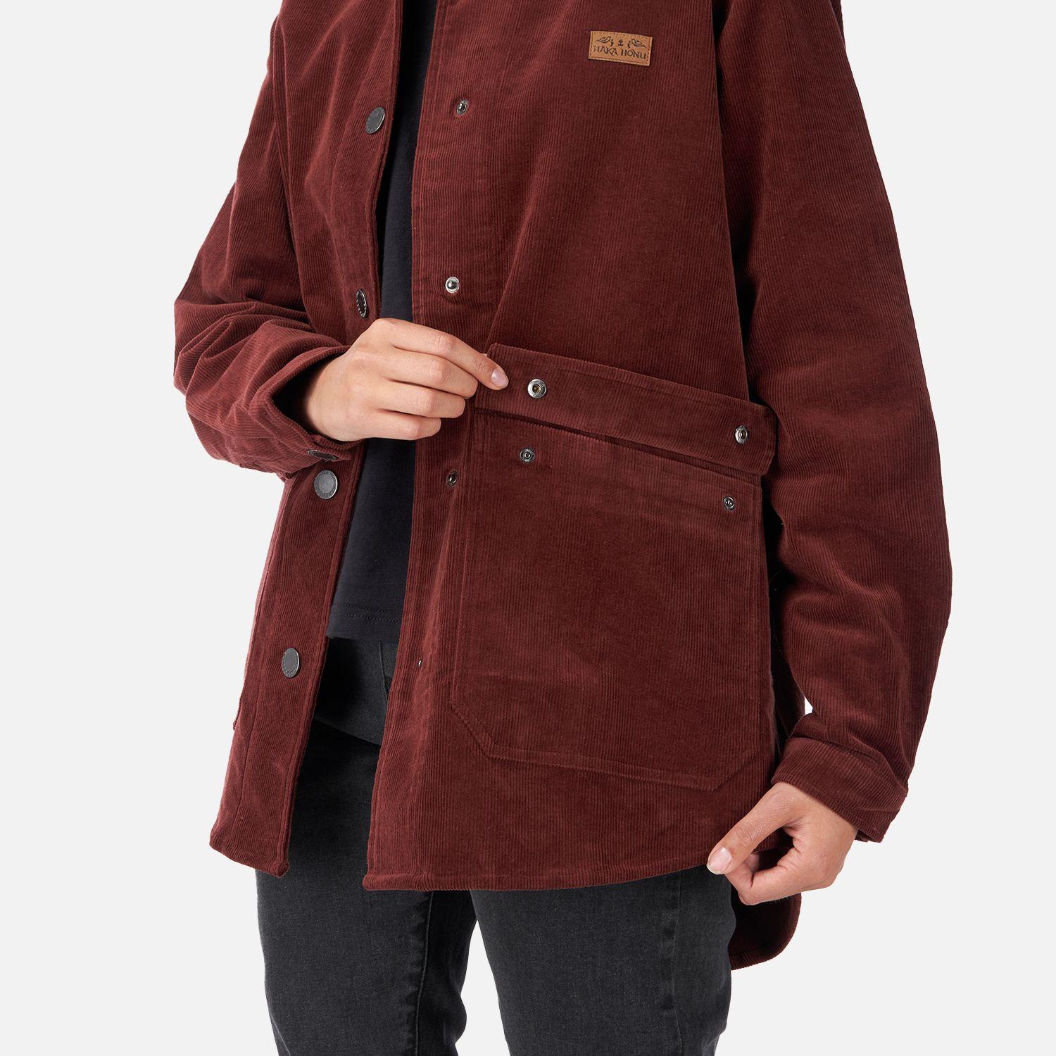 Camisa Mujer Mermelada De Perla Budeo Haka Honu-3