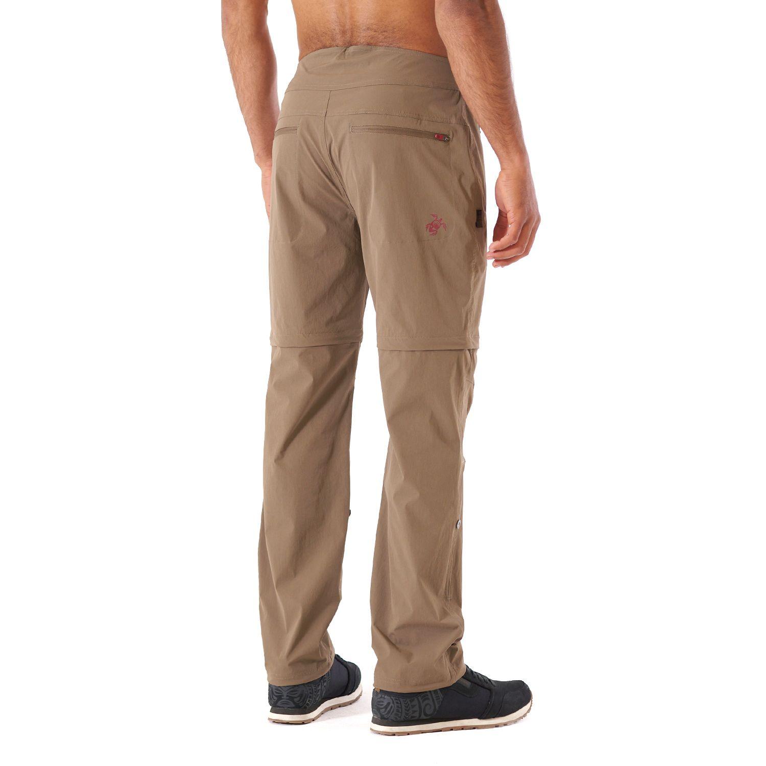 Pantalon Hombre Desmontalo Cafe Haka Honu-3