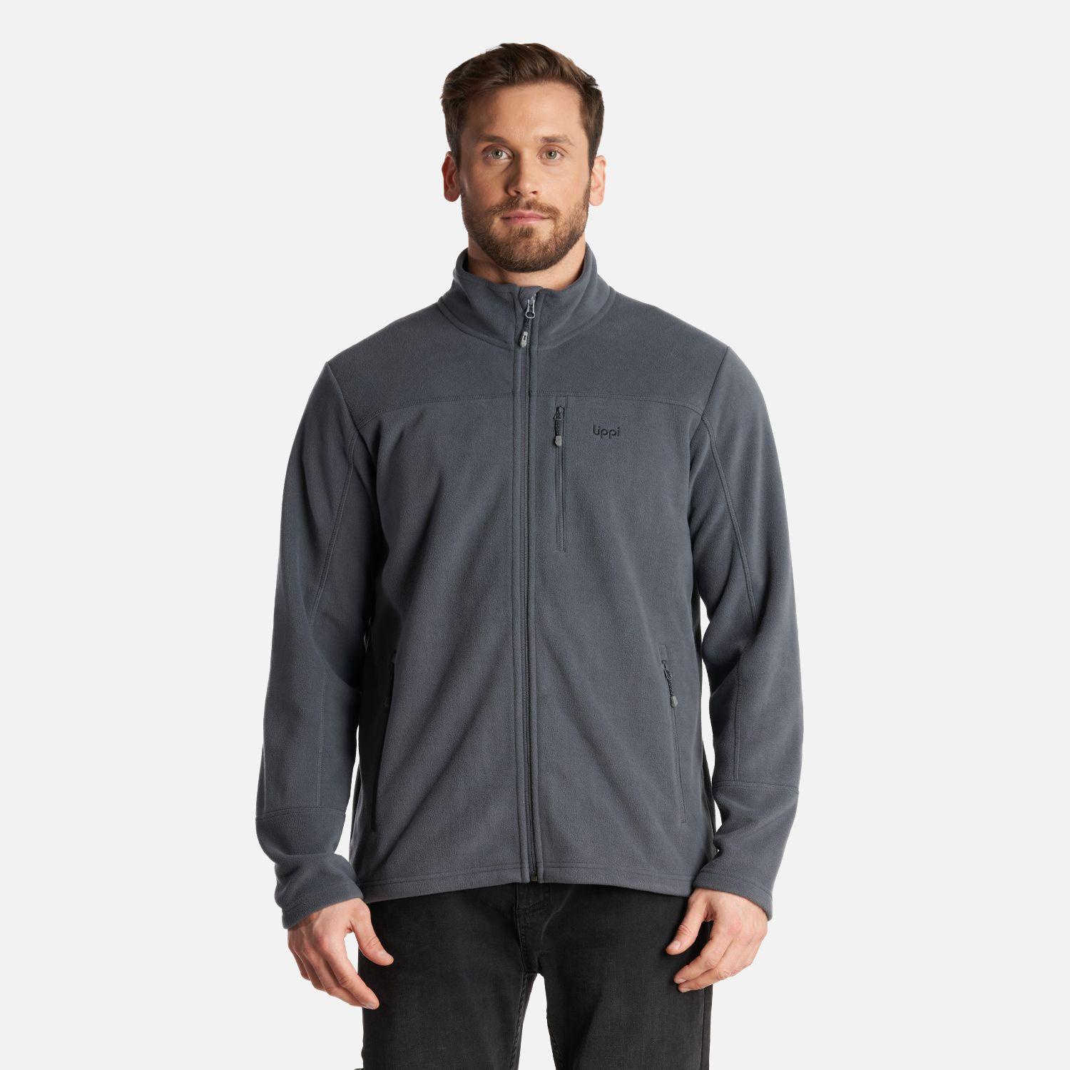 Chaqueta Hombre Paicavi Therm-Pro Jacket Gris Medio Lippi V24-1
