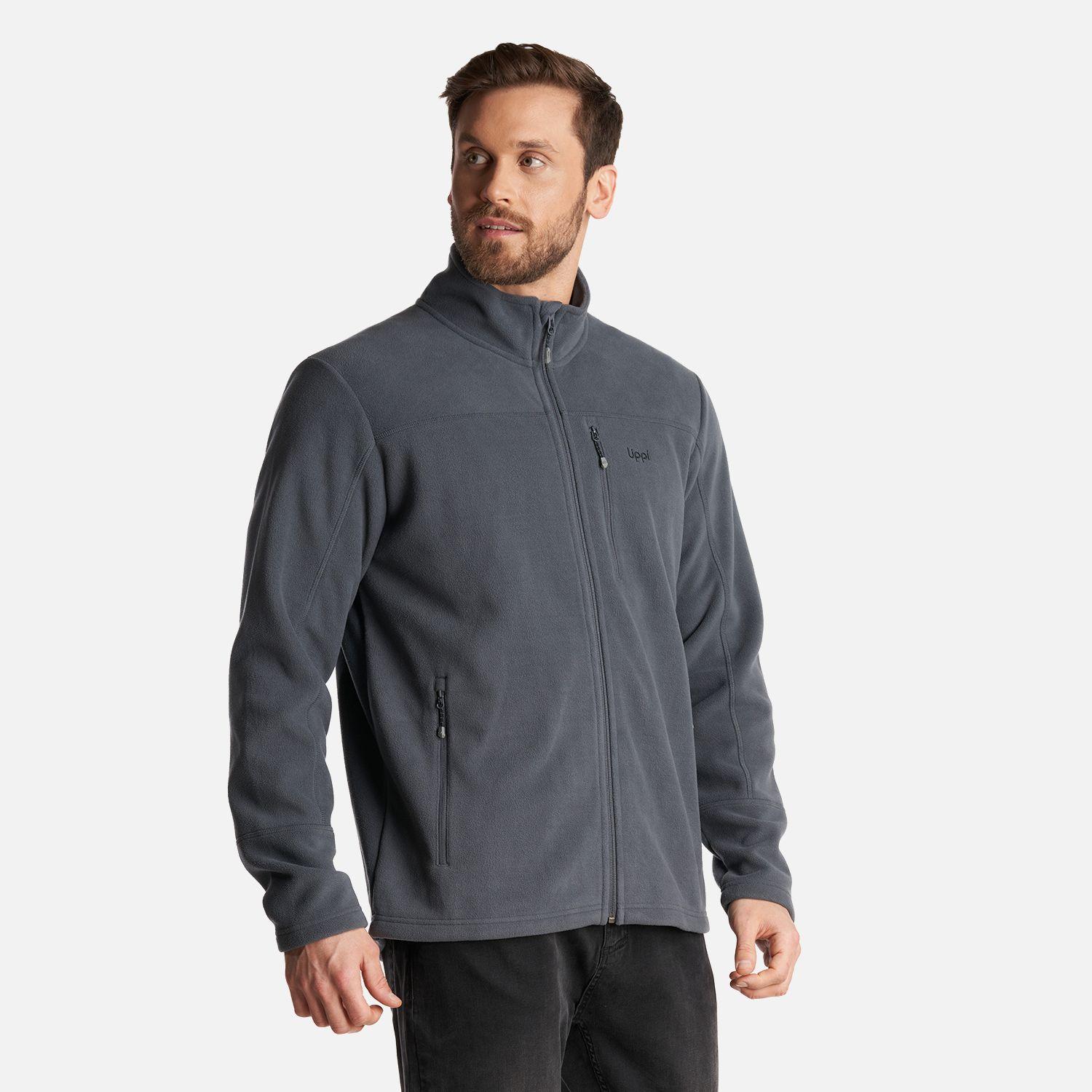Chaqueta Hombre Paicavi Therm-Pro Jacket Gris Medio Lippi V24-2