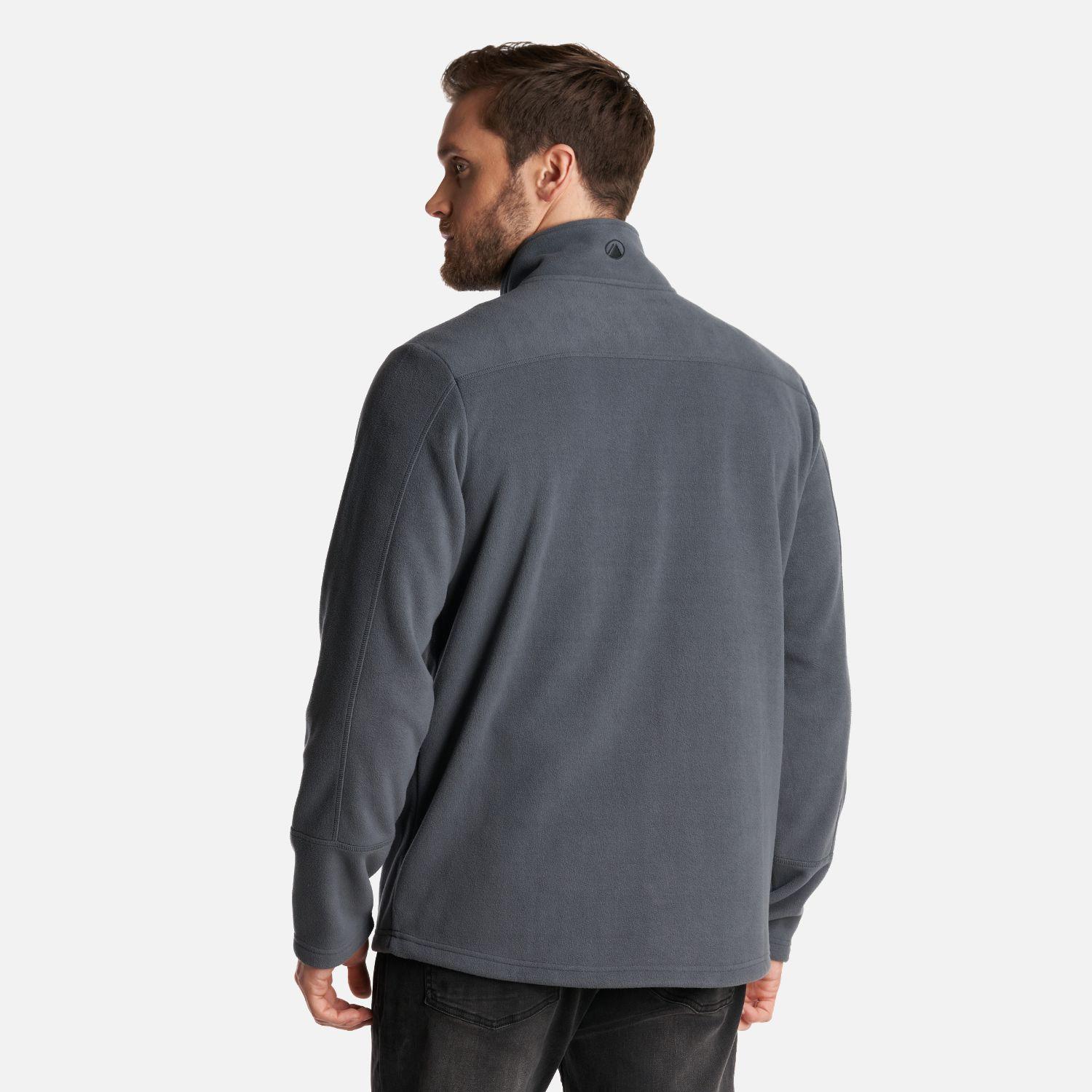 Chaqueta Hombre Paicavi Therm-Pro Jacket Gris Medio Lippi V24-3